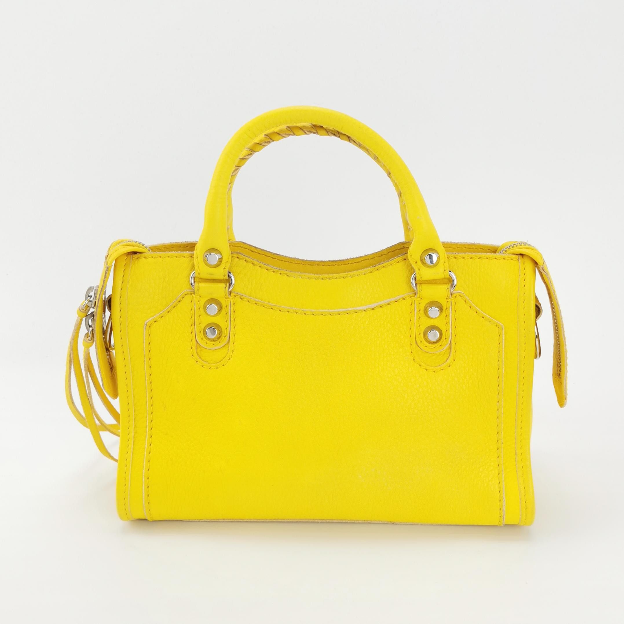 Balenciaga Balenciaga Women os Crossbody Bags Size ONE SIZE - 5 Thumbnail