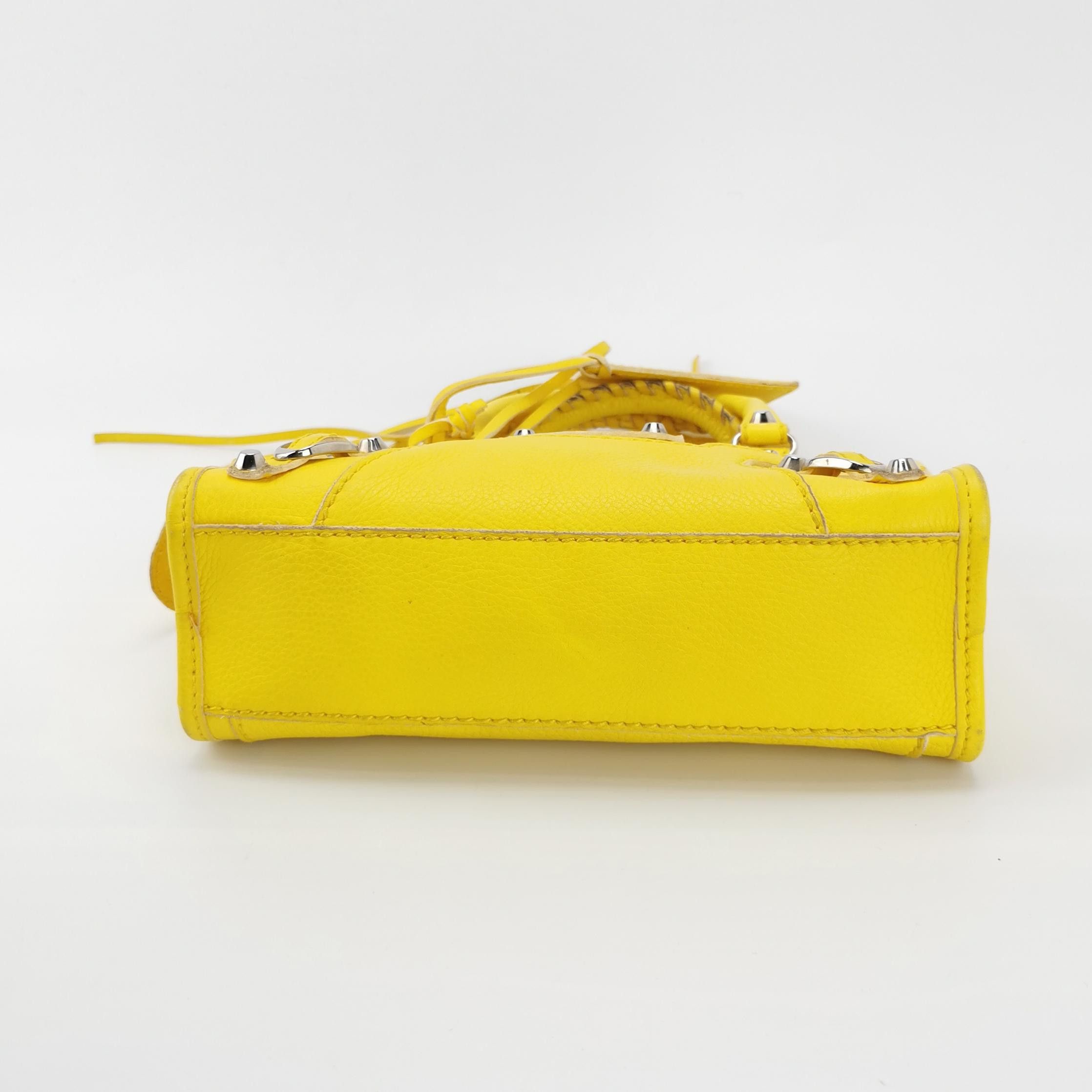 Balenciaga Balenciaga Women os Crossbody Bags Size ONE SIZE - 6 Thumbnail