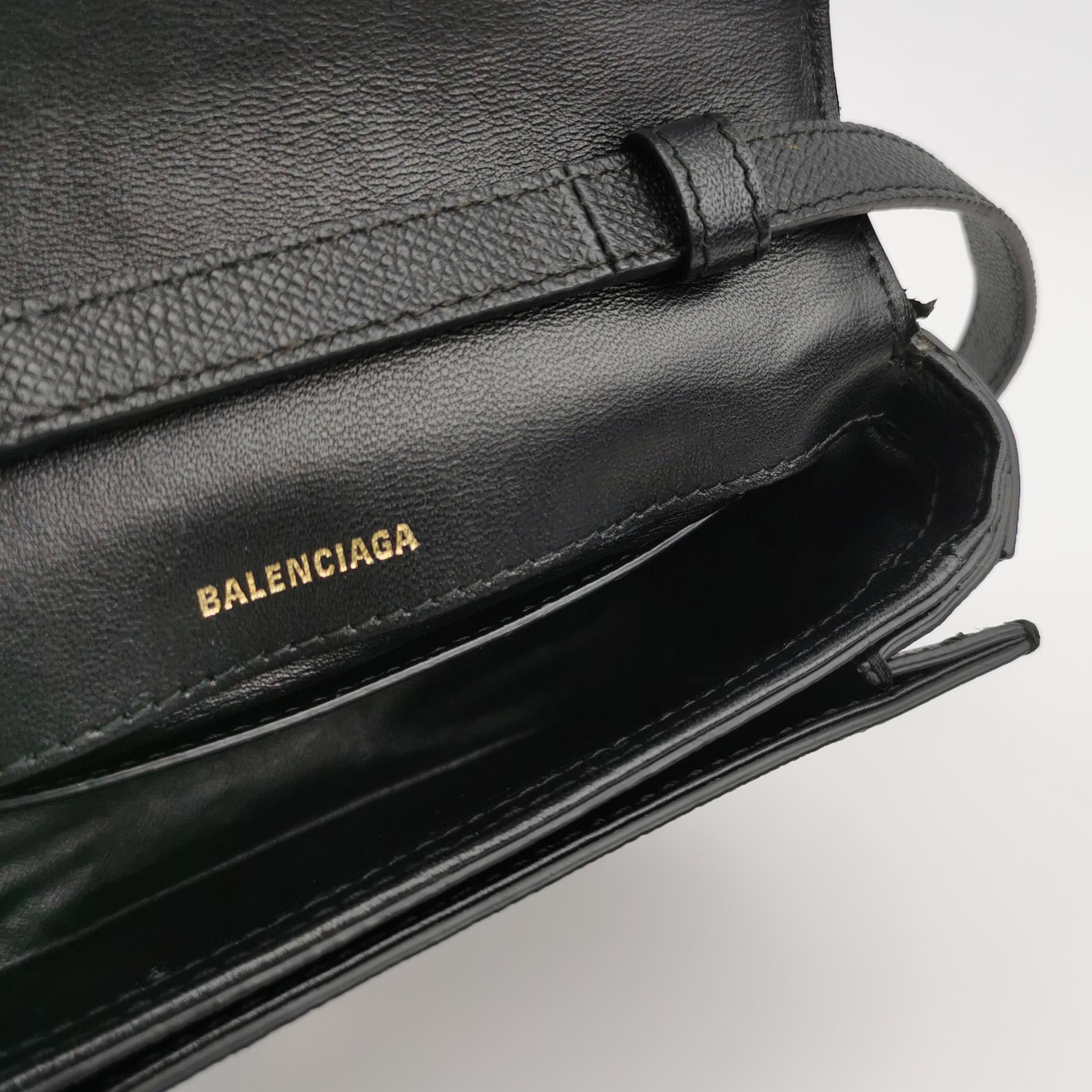 Balenciaga Balenciaga Women os Crossbody Bags Size ONE SIZE - 7 Thumbnail