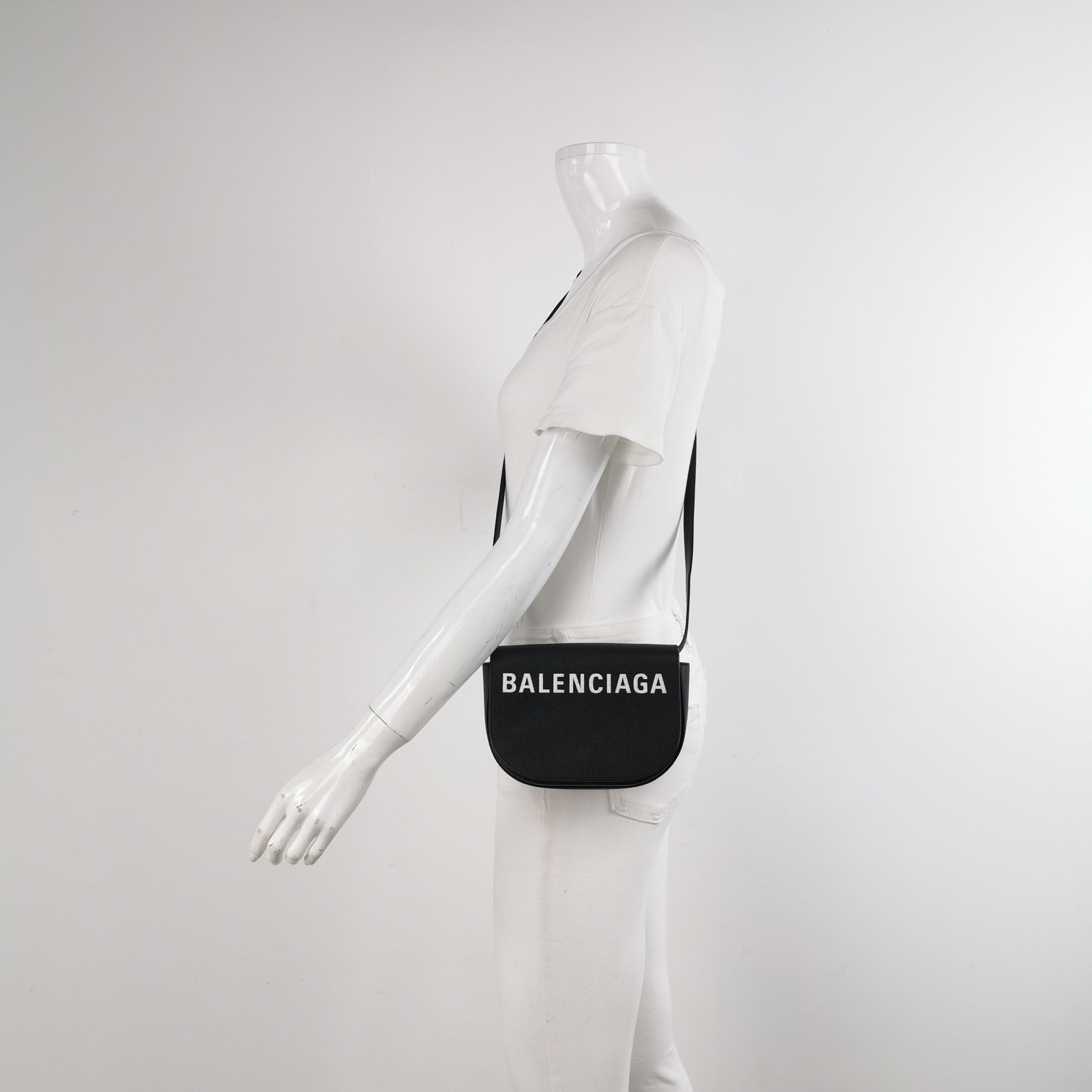 Balenciaga Balenciaga Women os Crossbody Bags Size ONE SIZE - 2 Thumbnail