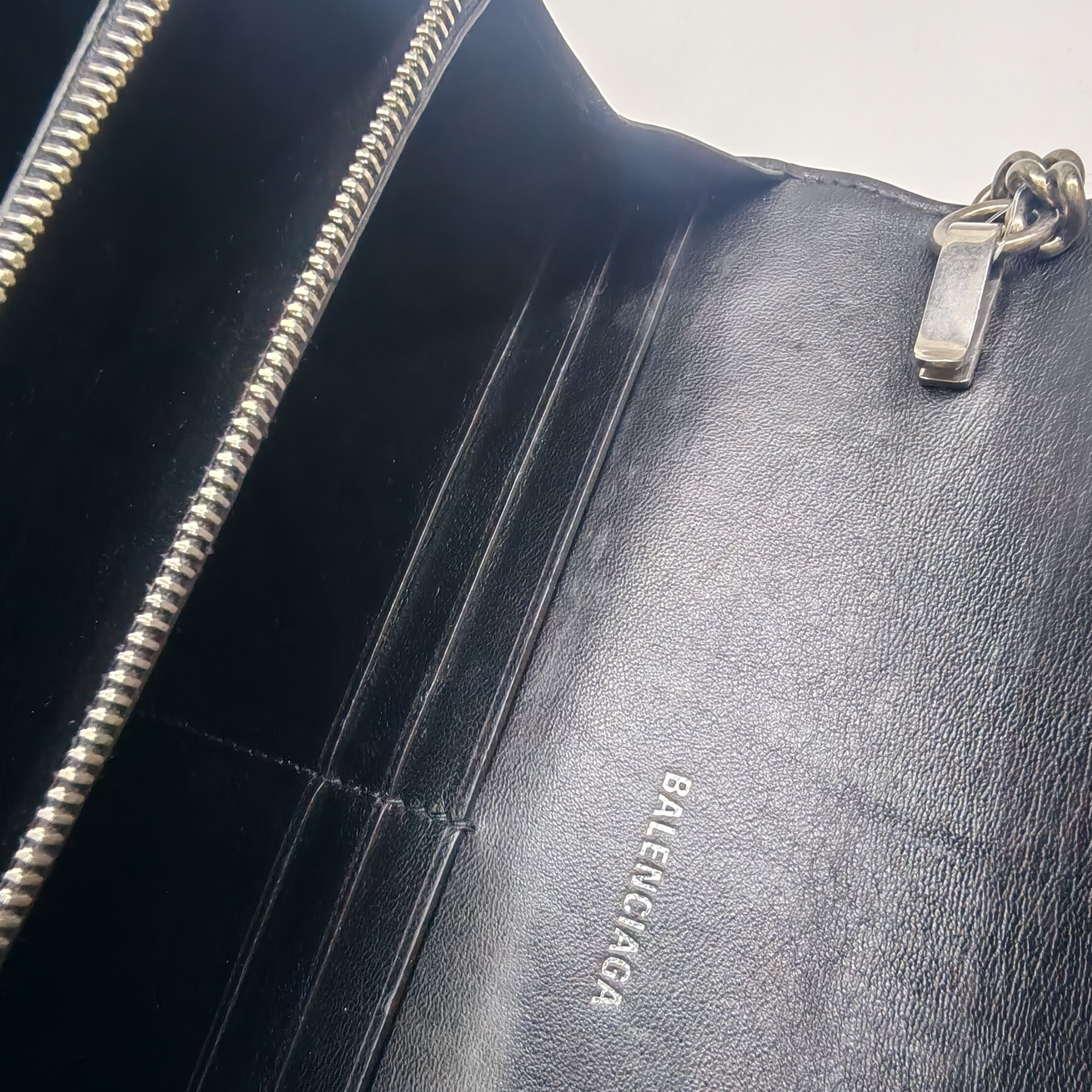 Balenciaga Balenciaga Women os Crossbody Bags Size ONE SIZE - 11 Thumbnail