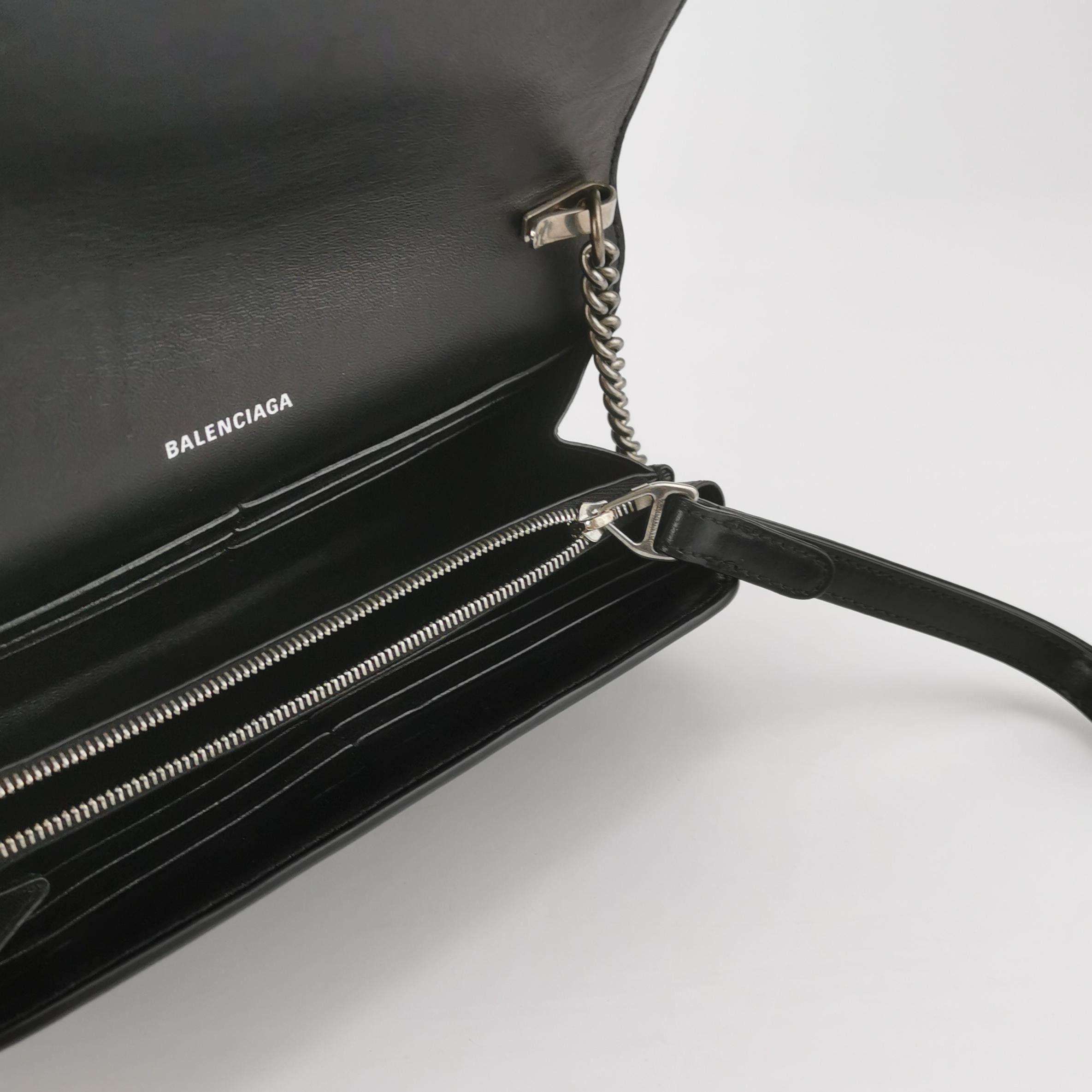 Balenciaga Balenciaga Women os Crossbody Bags Size ONE SIZE - 7 Thumbnail