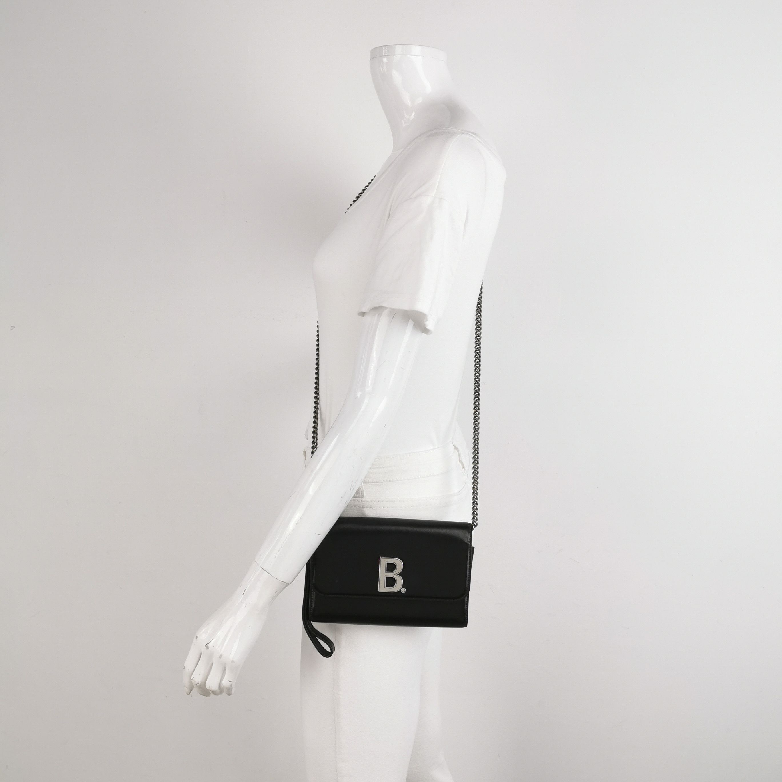 Balenciaga Balenciaga Women os Crossbody Bags Size ONE SIZE - 2 Thumbnail
