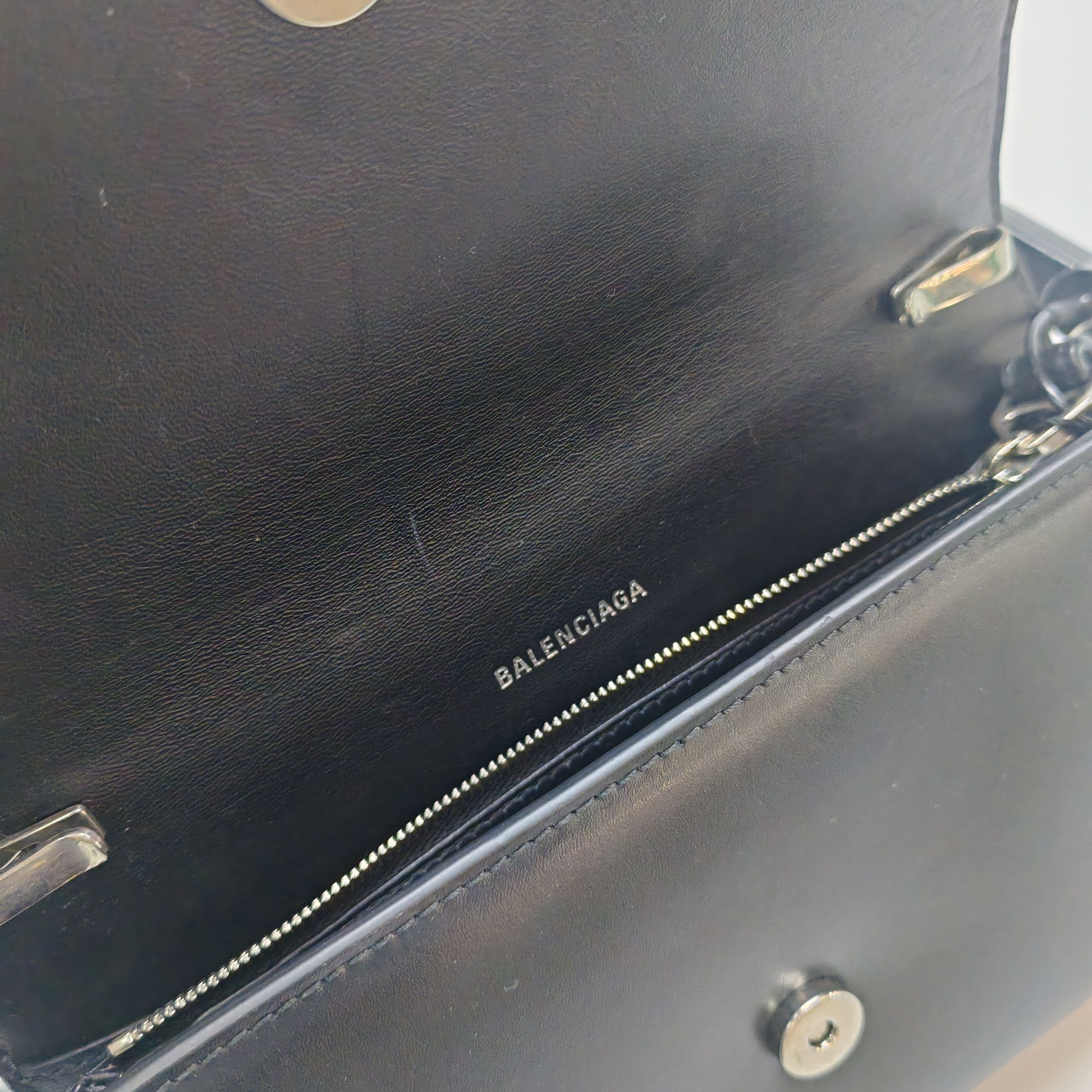 Balenciaga Balenciaga Women os Crossbody Bags Size ONE SIZE - 10 Thumbnail
