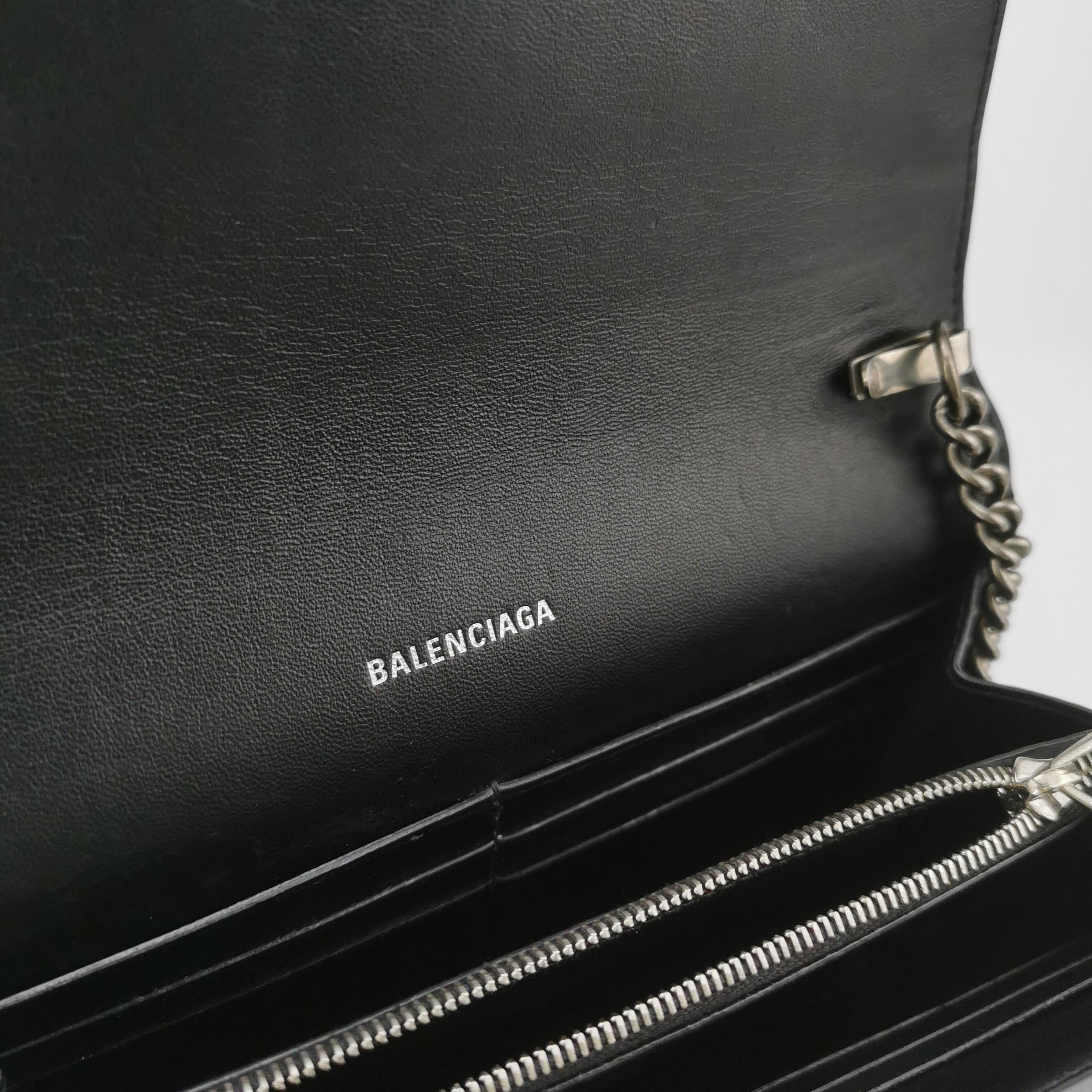 Balenciaga Balenciaga Women os Crossbody Bags Size ONE SIZE - 8 Thumbnail