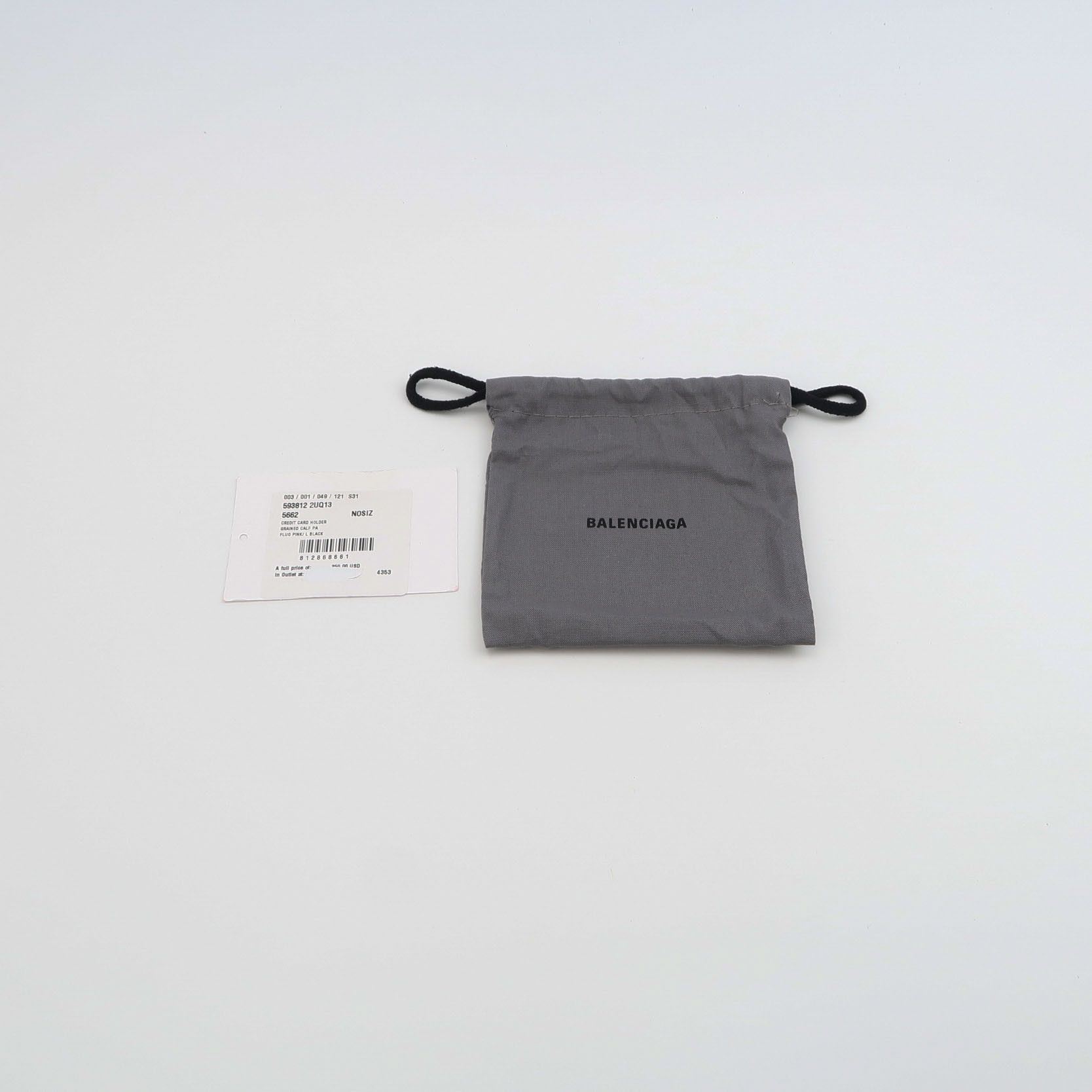 Balenciaga Balenciaga Women os Wallets Size ONE SIZE - 8 Thumbnail