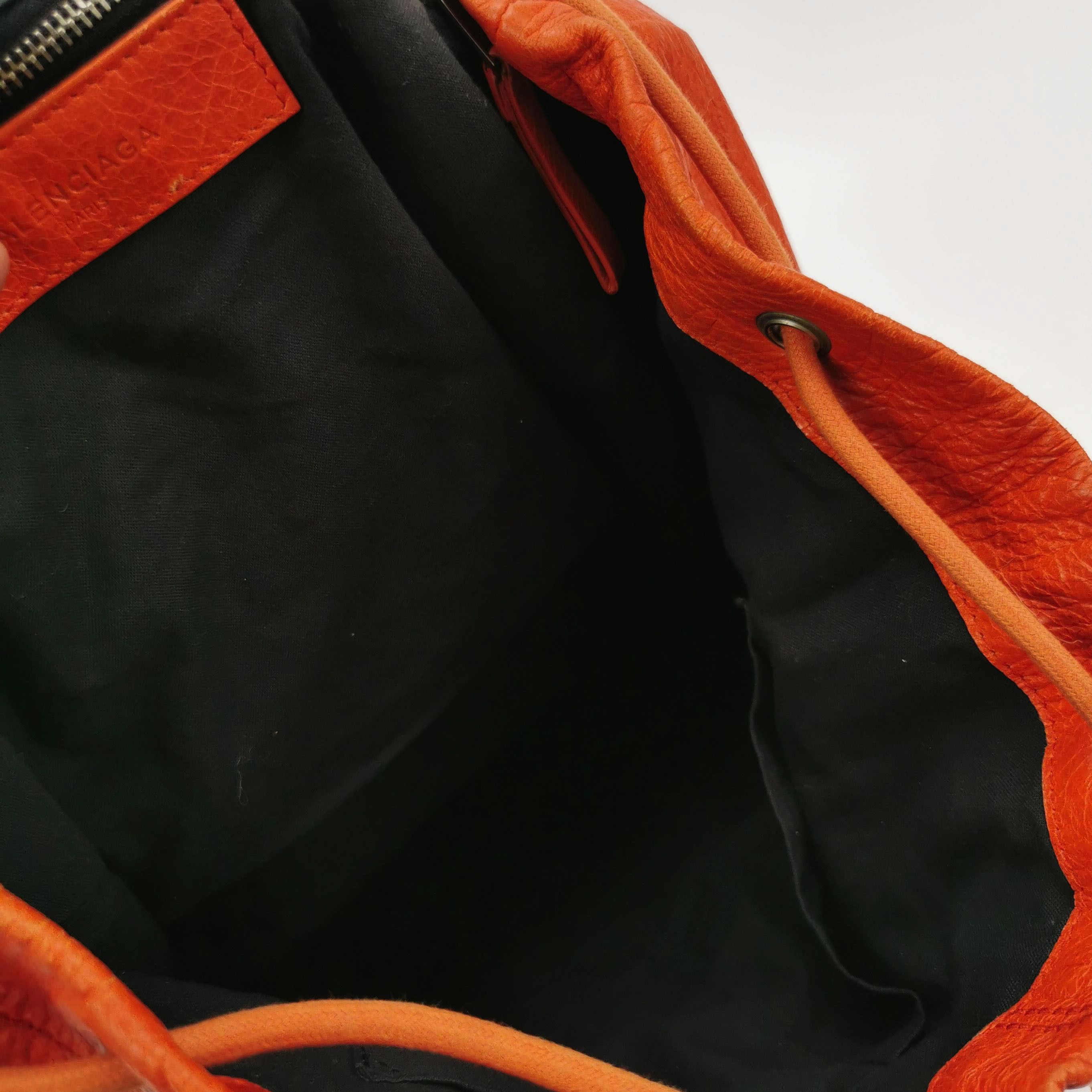 Balenciaga Balenciaga Women os Backpacks Size ONE SIZE - 7 Thumbnail