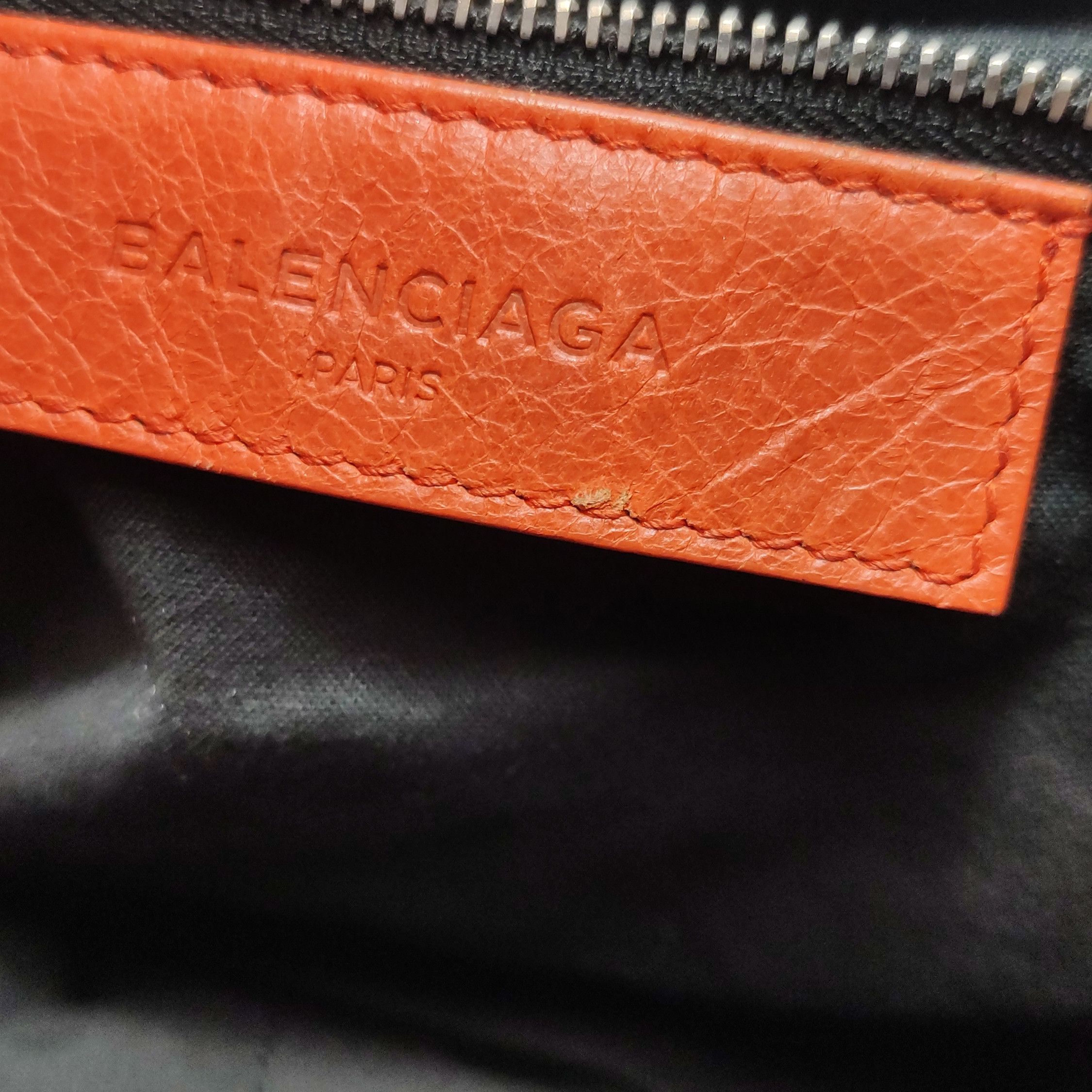 Balenciaga Balenciaga Women os Backpacks Size ONE SIZE - 10 Thumbnail
