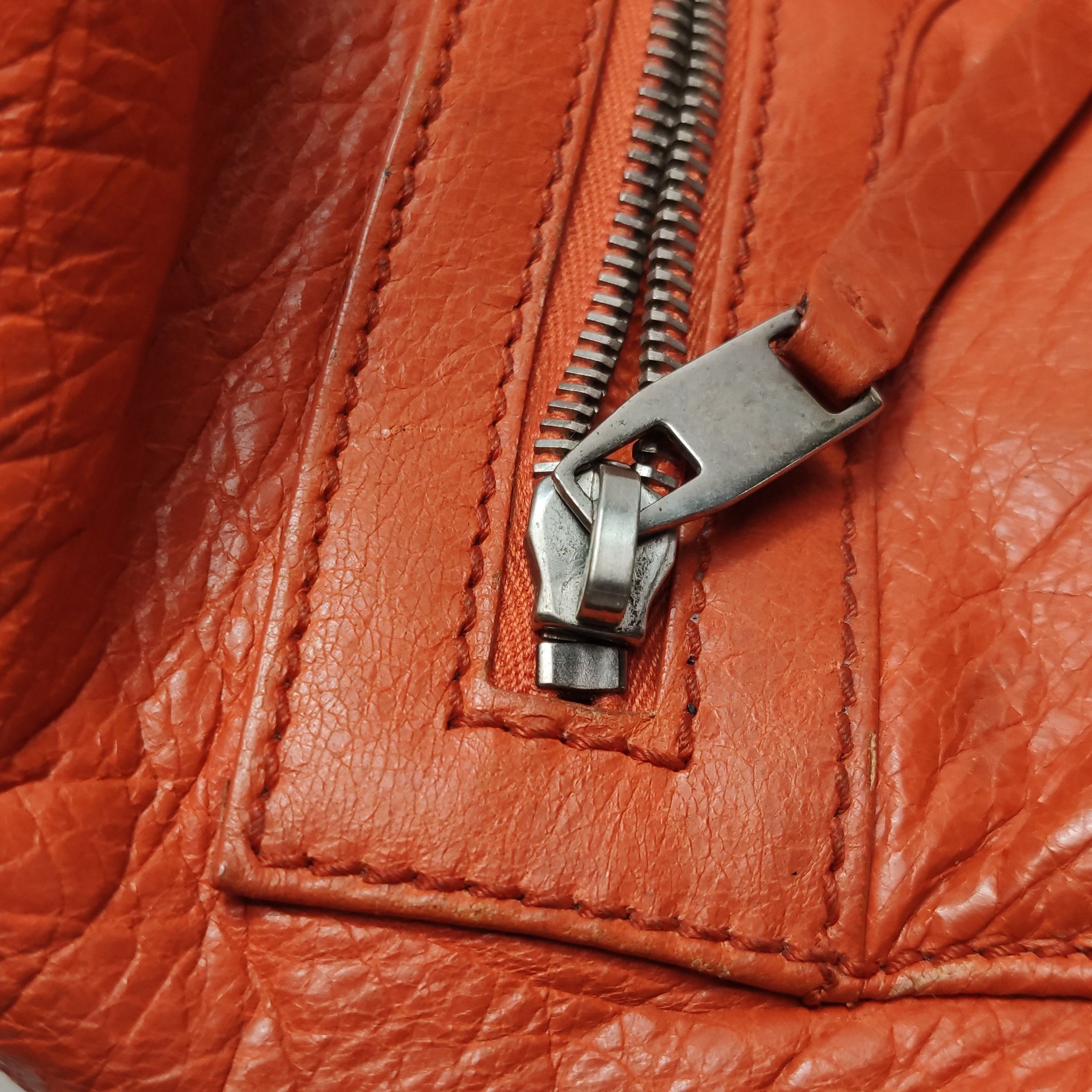 Balenciaga Balenciaga Women os Backpacks Size ONE SIZE - 13 Thumbnail