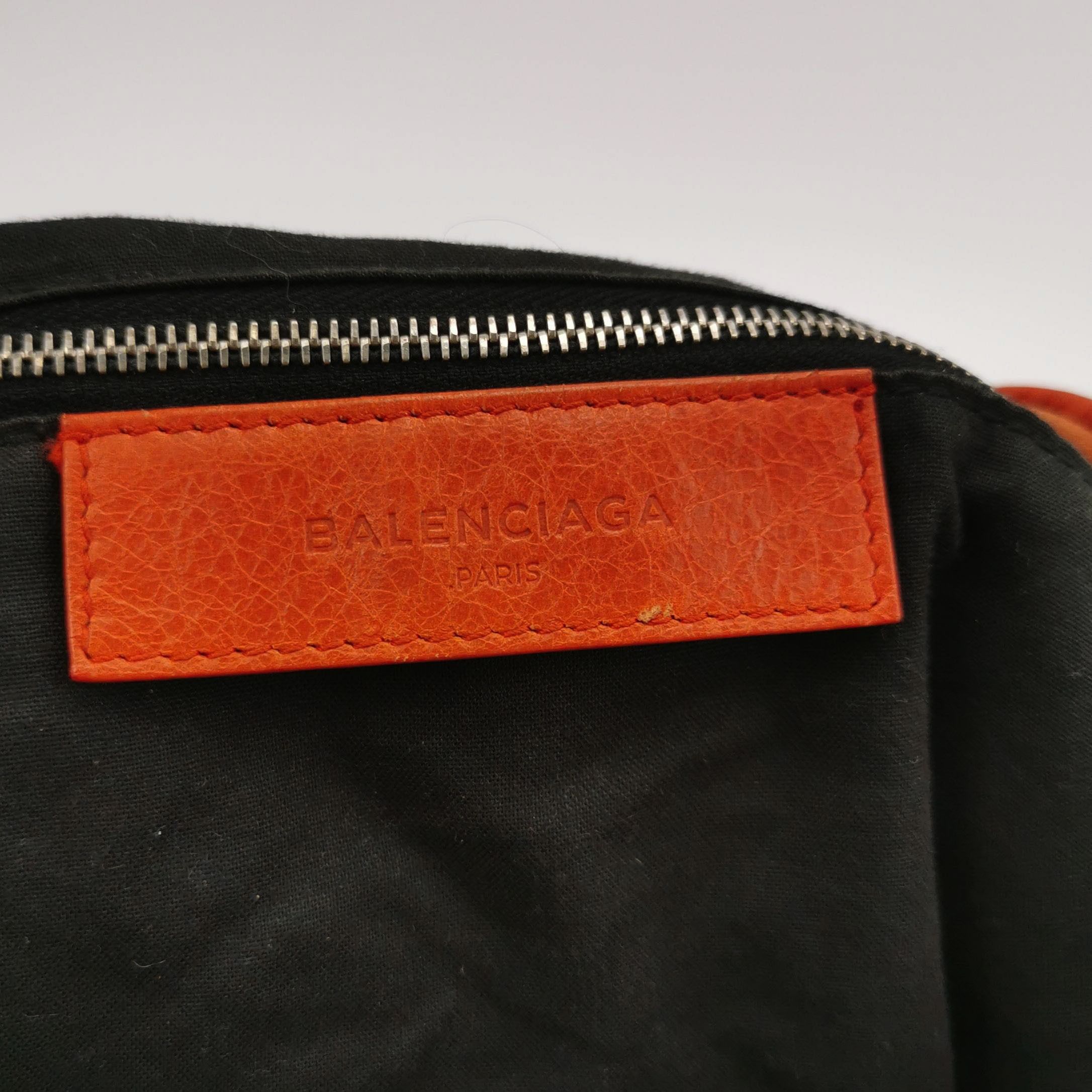 Balenciaga Balenciaga Women os Backpacks Size ONE SIZE - 8 Thumbnail
