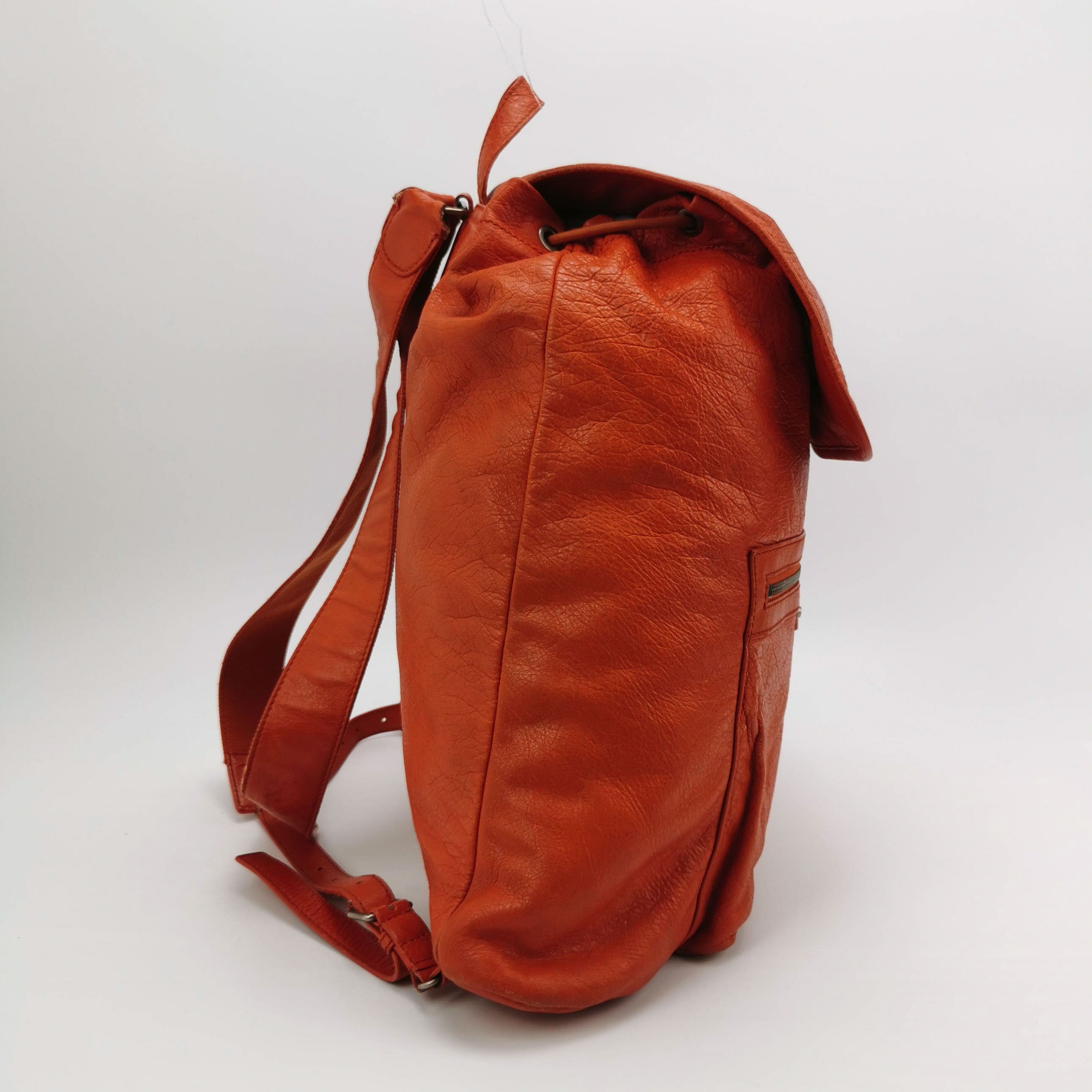 Balenciaga Balenciaga Women os Backpacks Size ONE SIZE - 4 Thumbnail