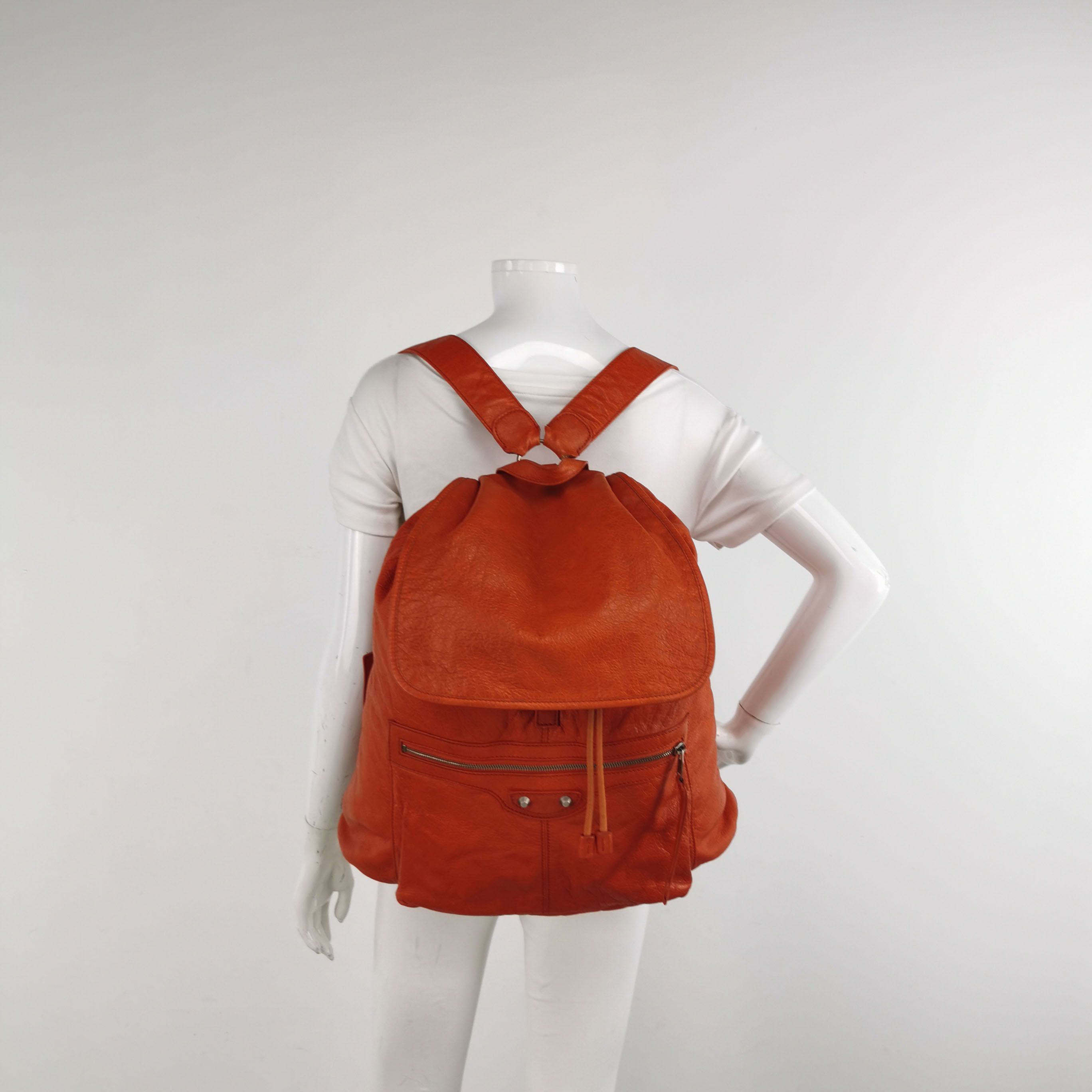 Balenciaga Balenciaga Women os Backpacks Size ONE SIZE - 2 Thumbnail
