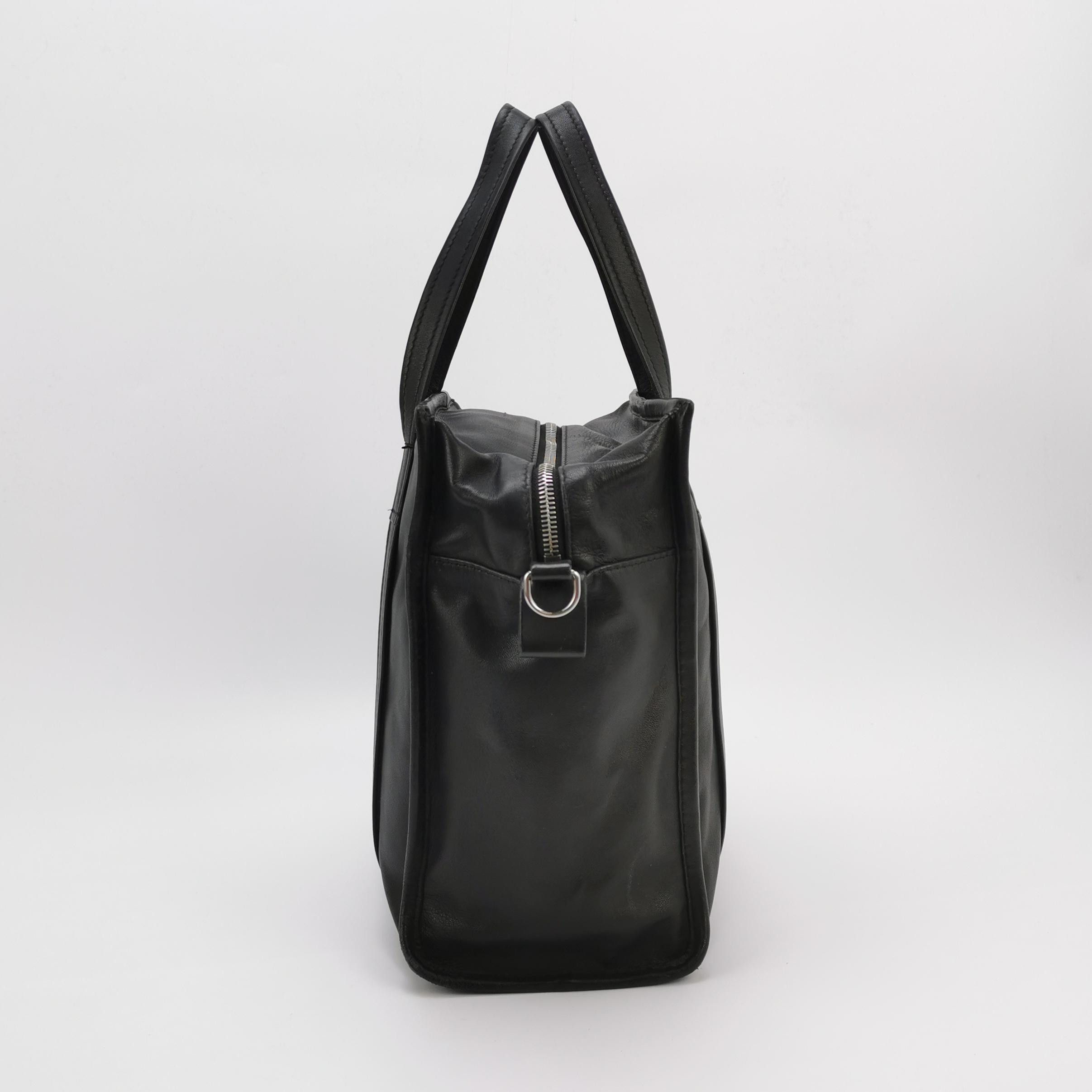 Balenciaga Balenciaga Women os Tote Bags Size ONE SIZE - 4 Thumbnail