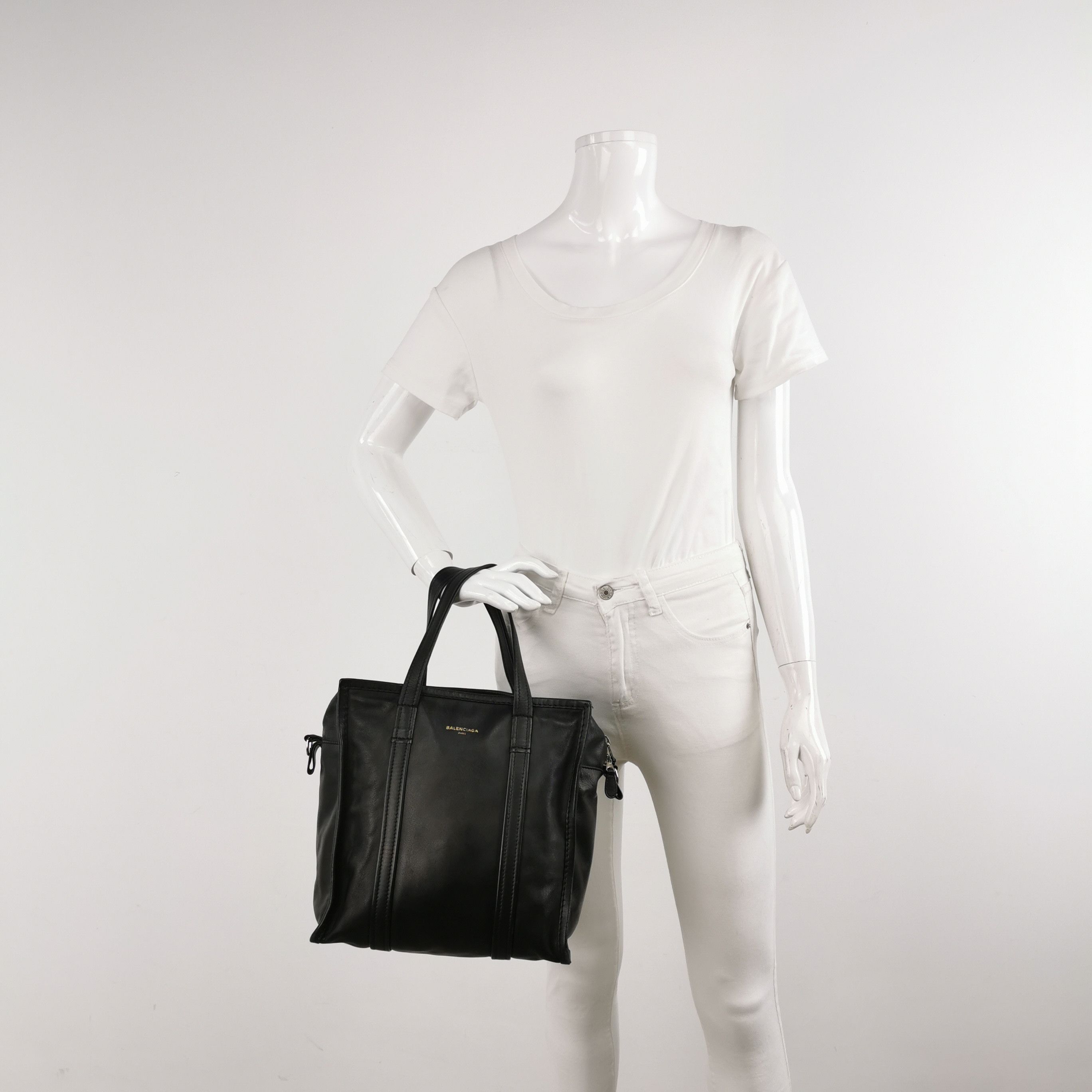 Balenciaga Balenciaga Women os Tote Bags Size ONE SIZE - 2 Thumbnail