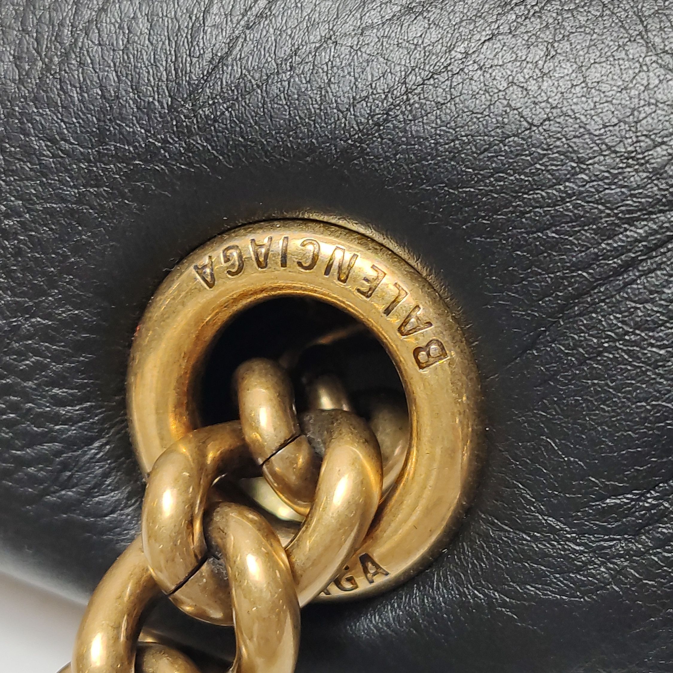 Balenciaga Balenciaga Women os Shoulder Bags Size ONE SIZE - 14 Thumbnail