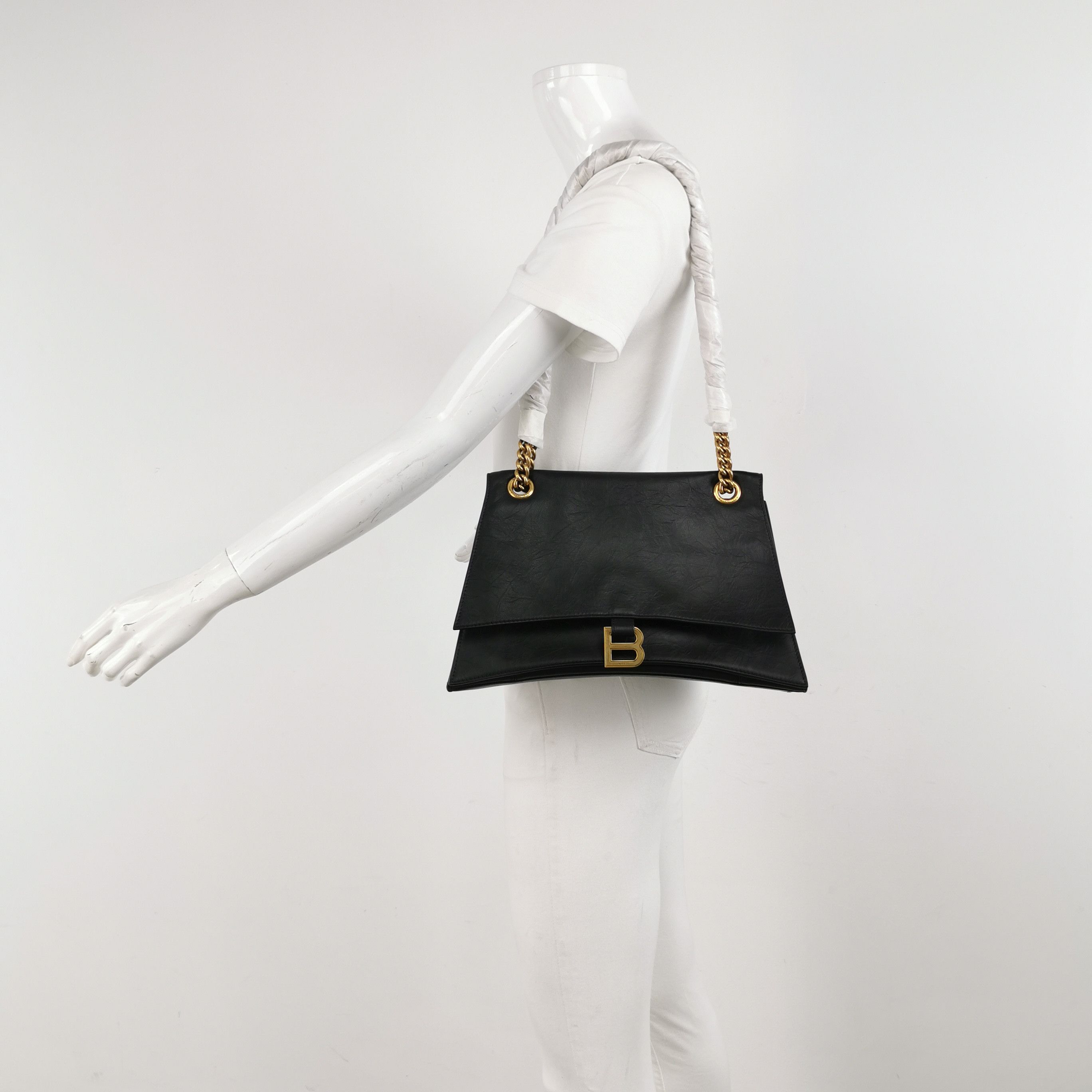 Balenciaga Balenciaga Women os Shoulder Bags Size ONE SIZE - 2 Thumbnail