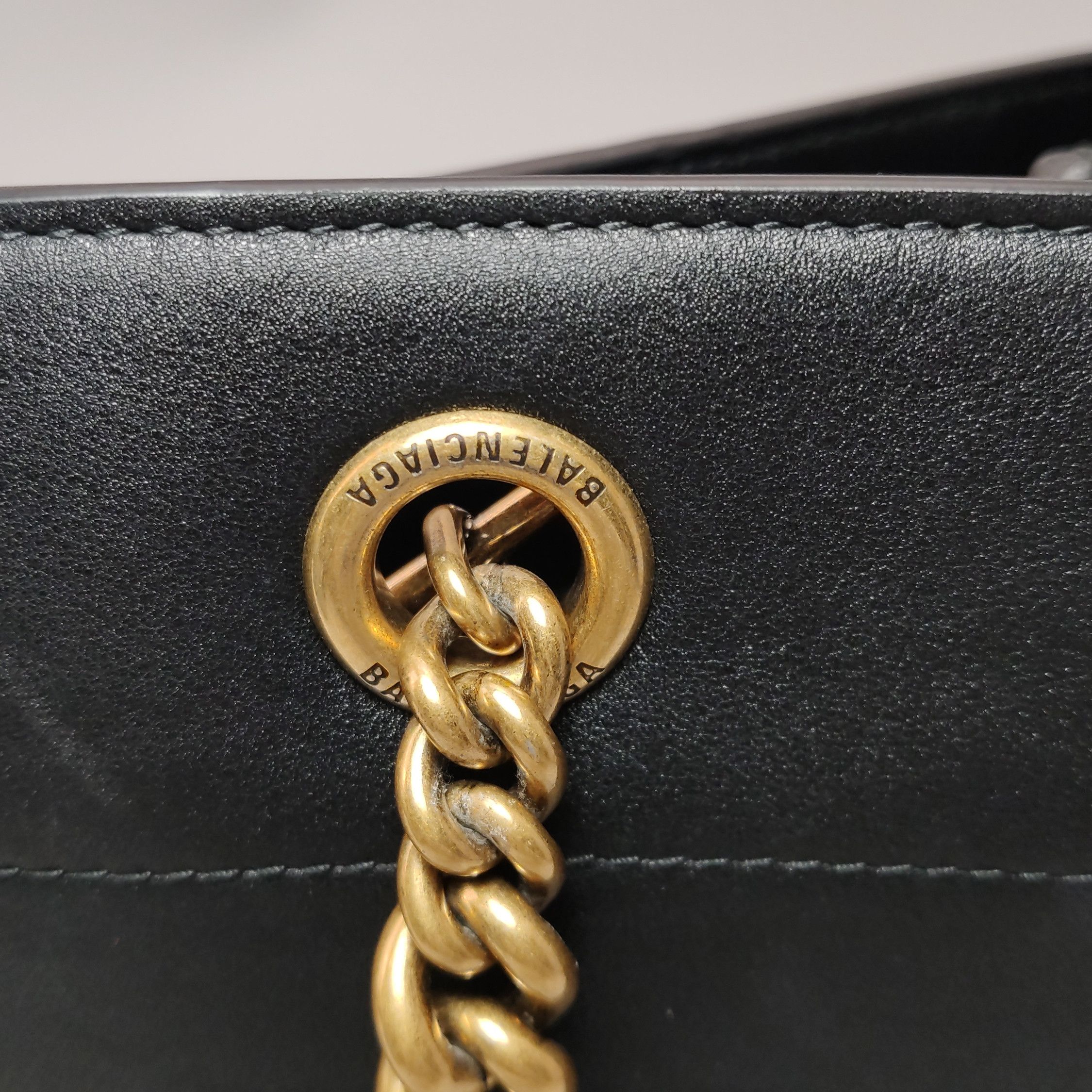 Balenciaga Balenciaga Women os Shoulder Bags Size ONE SIZE - 12 Thumbnail