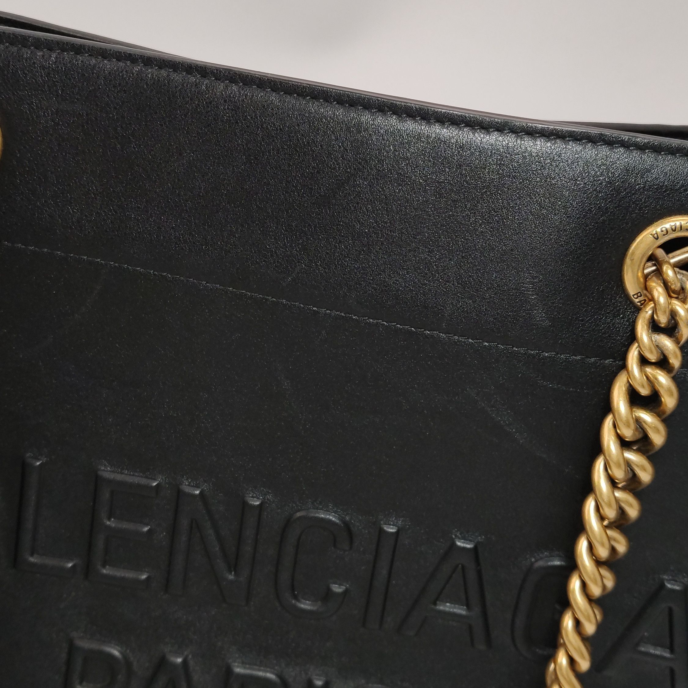 Balenciaga Balenciaga Women os Shoulder Bags Size ONE SIZE - 18 Thumbnail