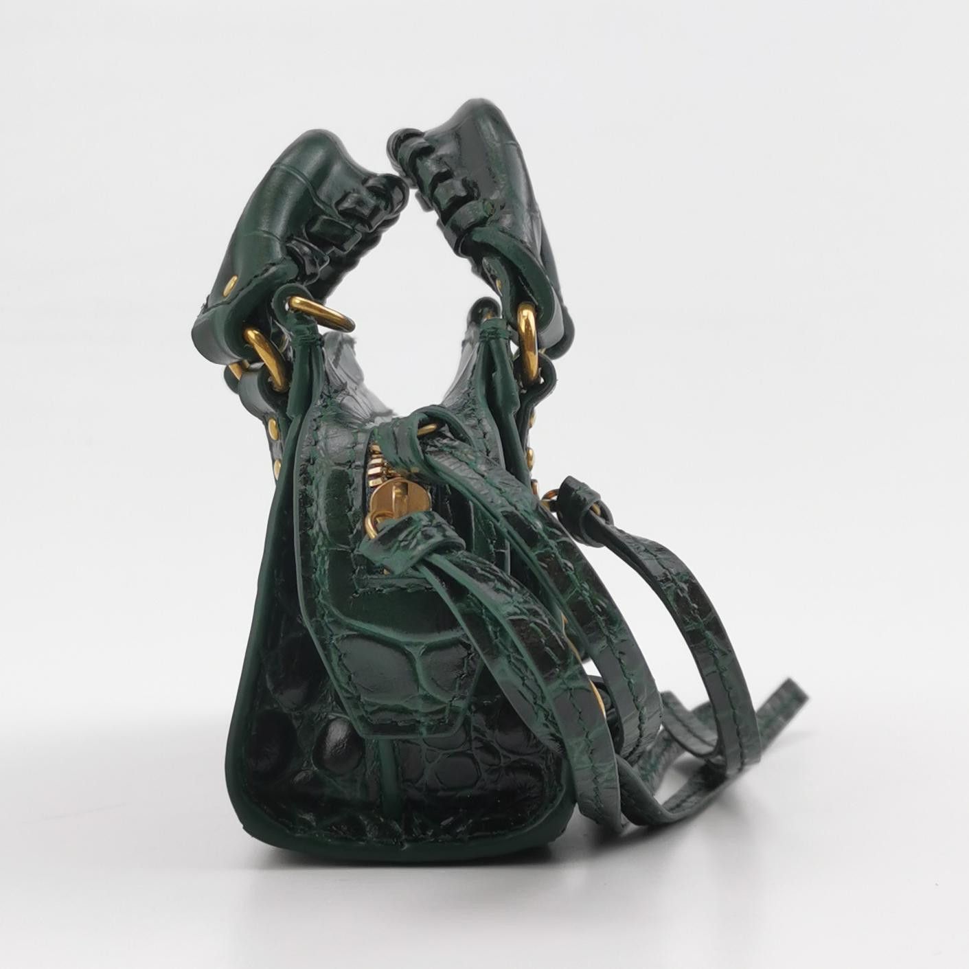 Balenciaga Balenciaga Women os Shoulder Bags Size ONE SIZE - 4 Thumbnail