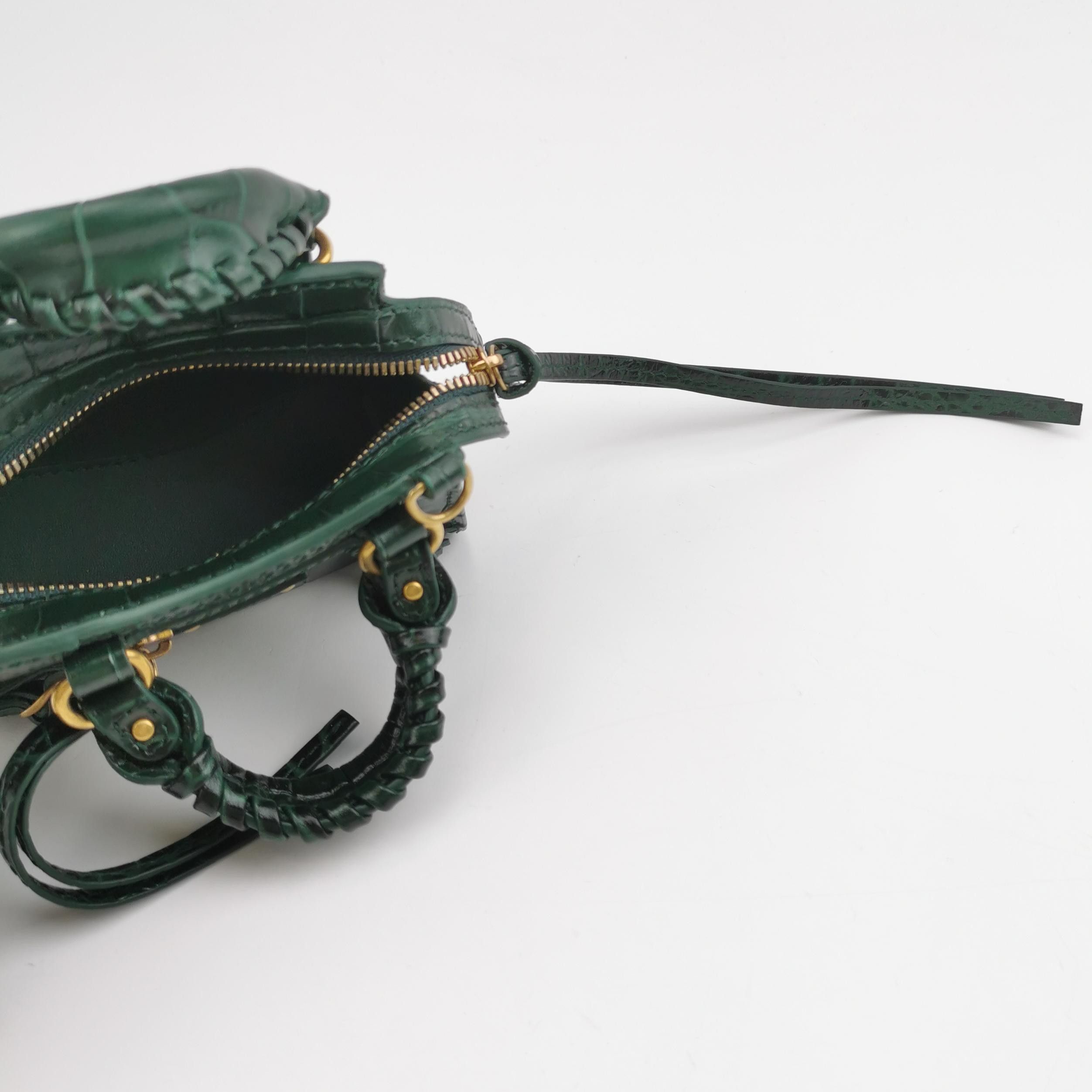 Balenciaga Balenciaga Women os Shoulder Bags Size ONE SIZE - 7 Thumbnail