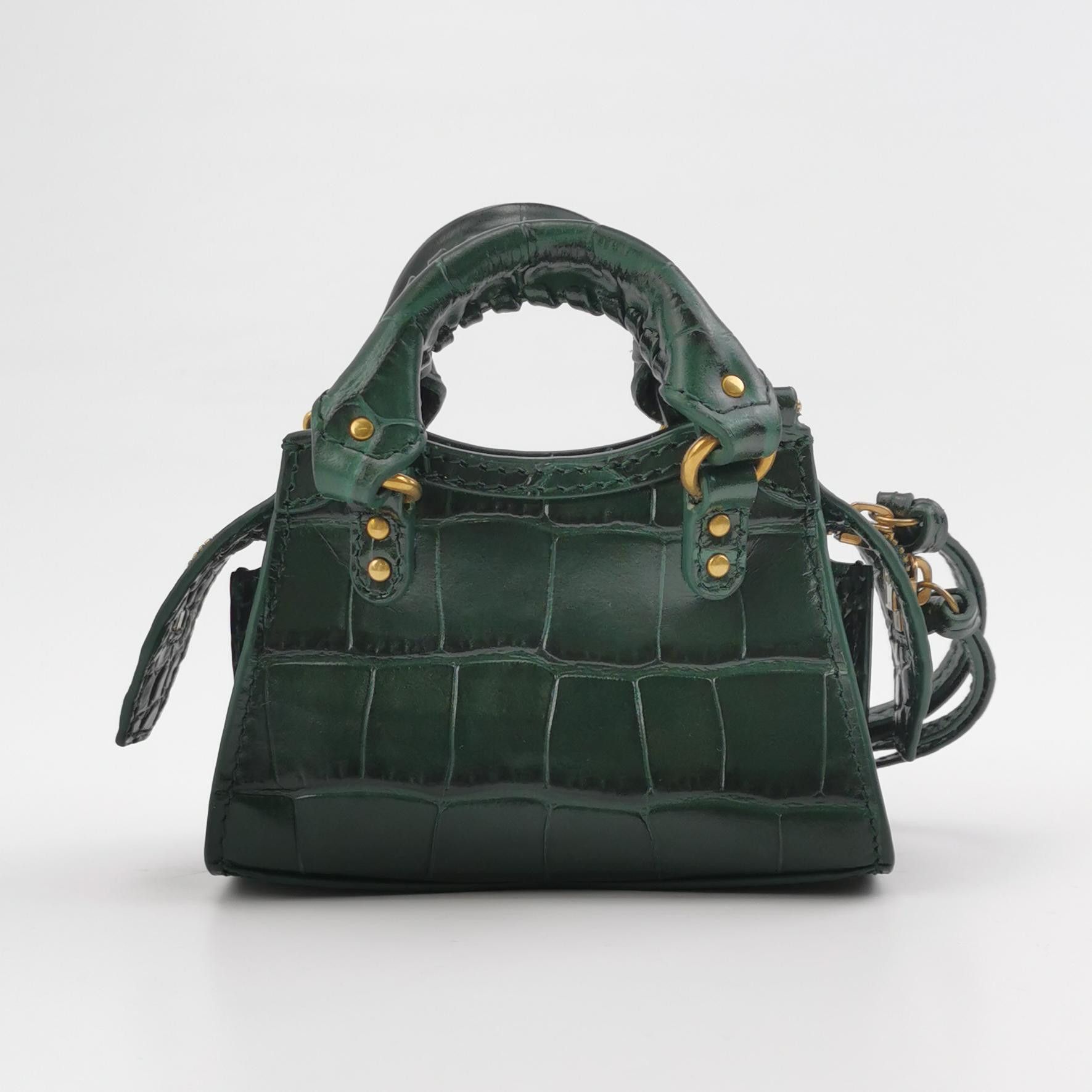 Balenciaga Balenciaga Women os Shoulder Bags Size ONE SIZE - 5 Thumbnail