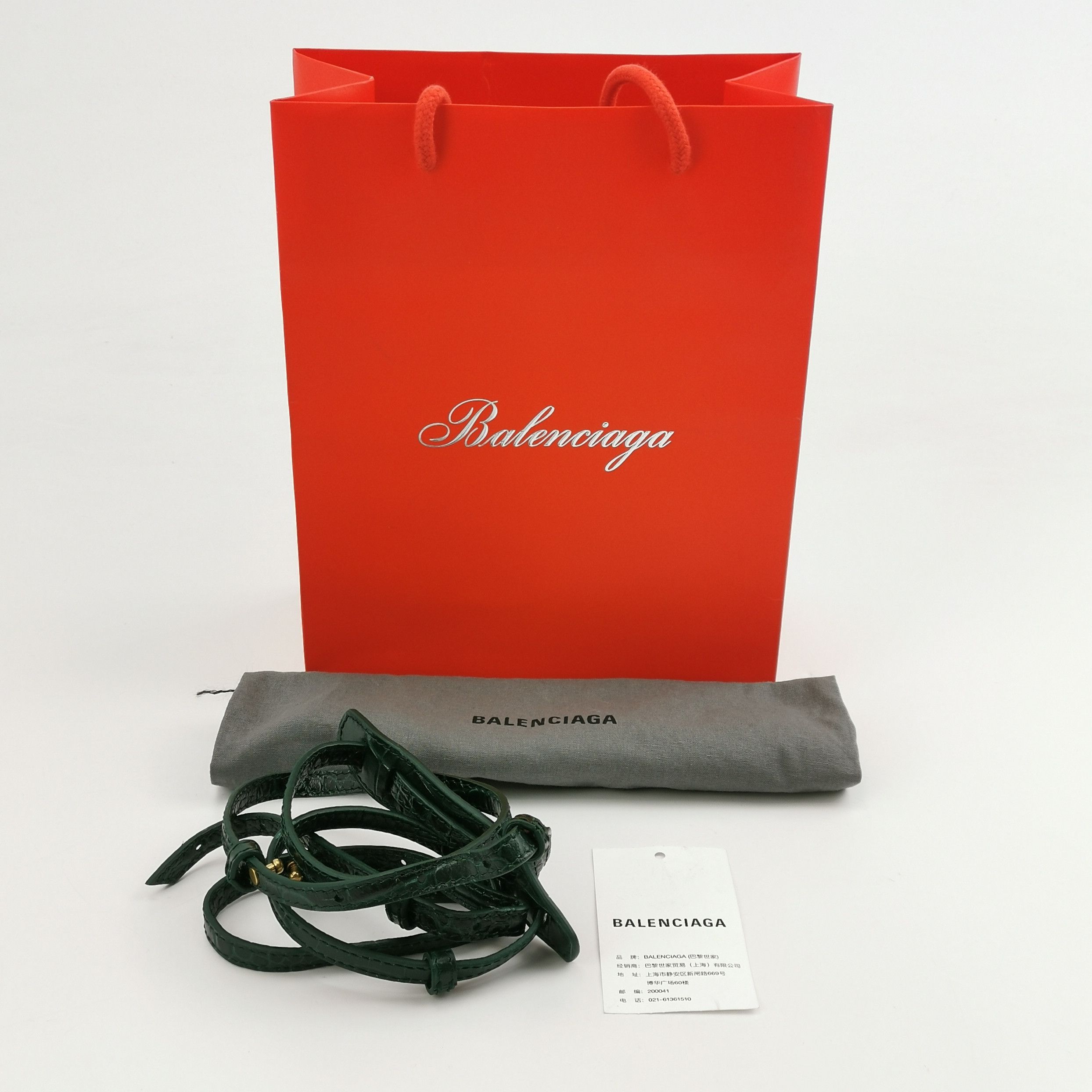 Balenciaga Balenciaga Women os Shoulder Bags Size ONE SIZE - 9 Thumbnail