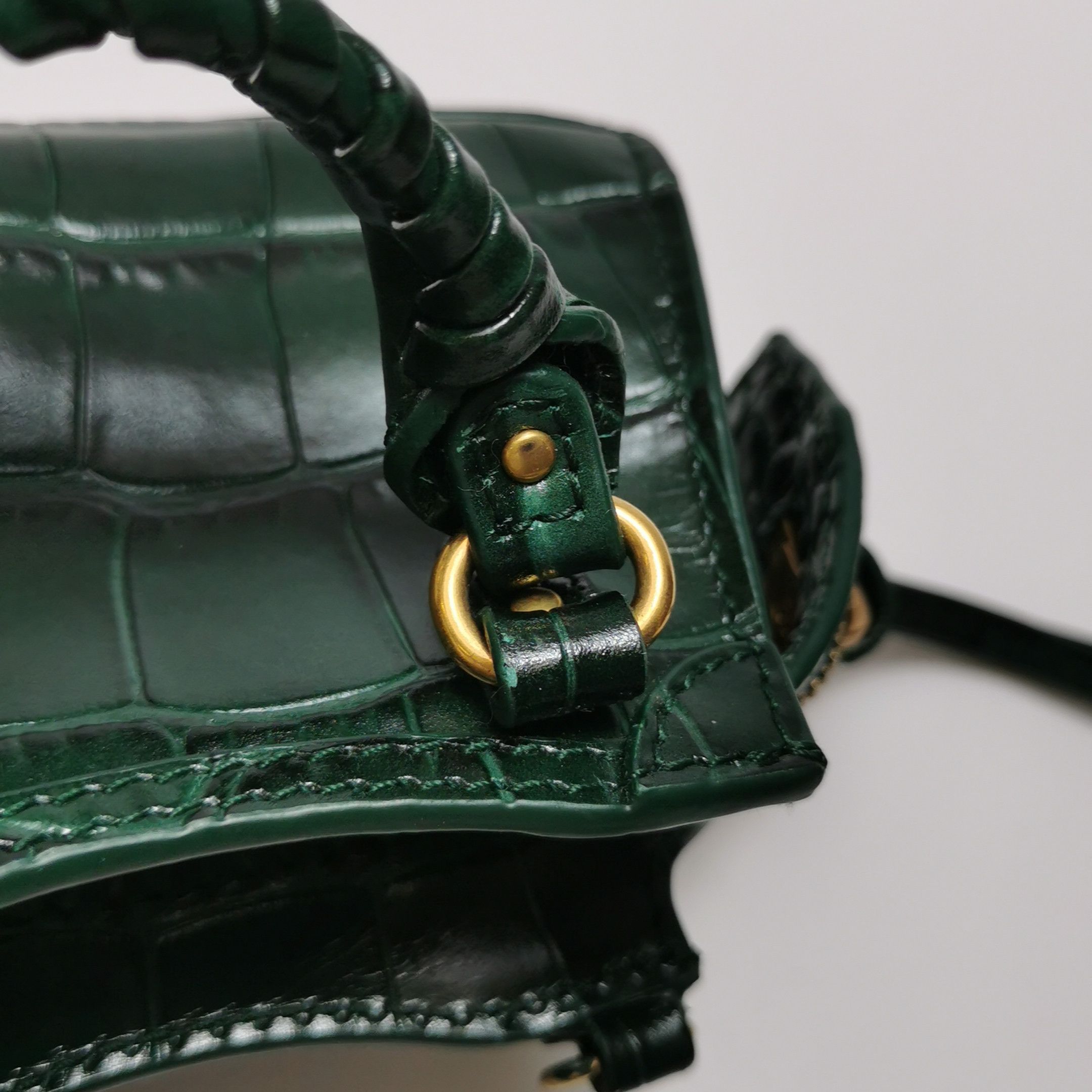 Balenciaga Balenciaga Women os Shoulder Bags Size ONE SIZE - 12 Thumbnail
