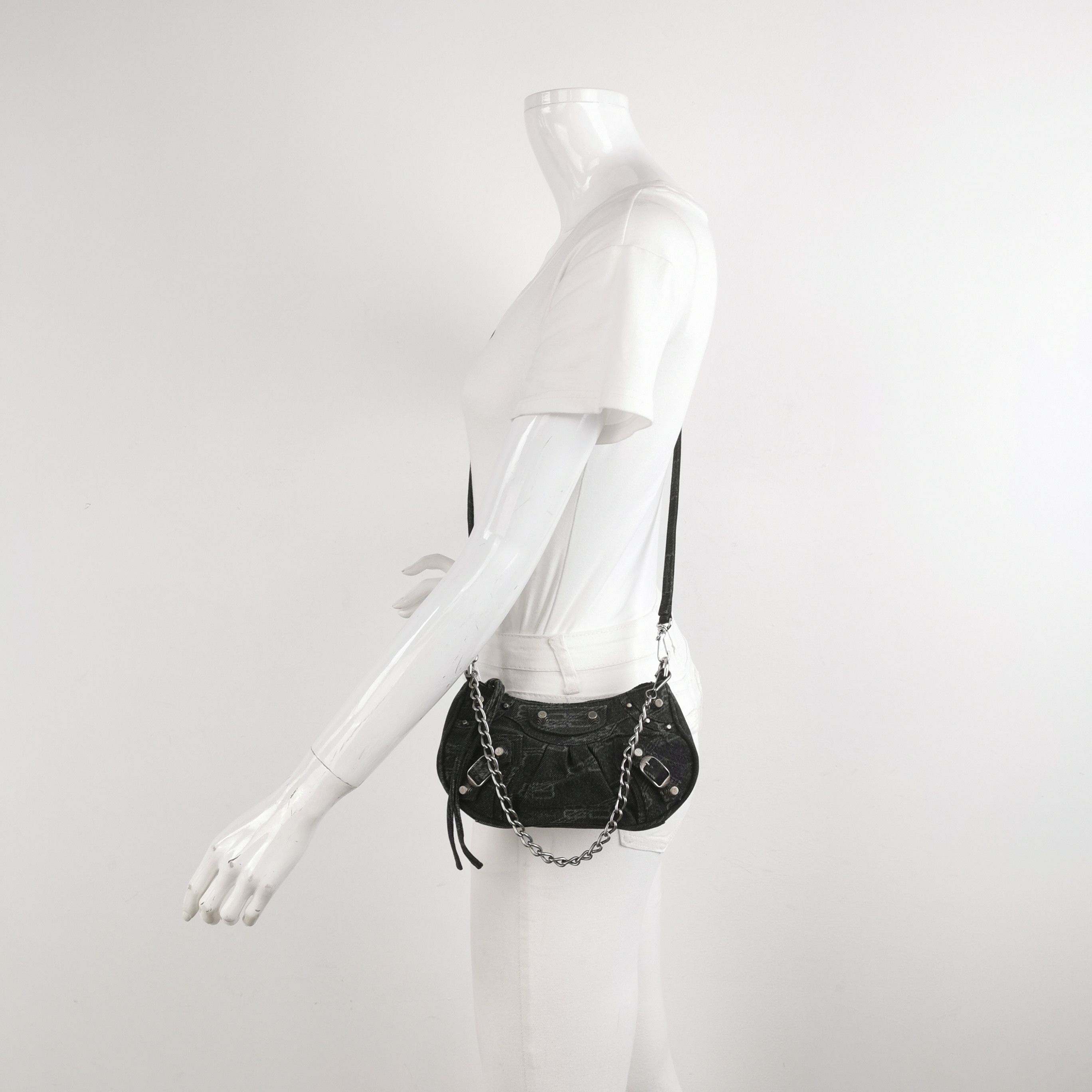 Balenciaga Balenciaga Women os Shoulder Bags Size ONE SIZE - 2 Thumbnail