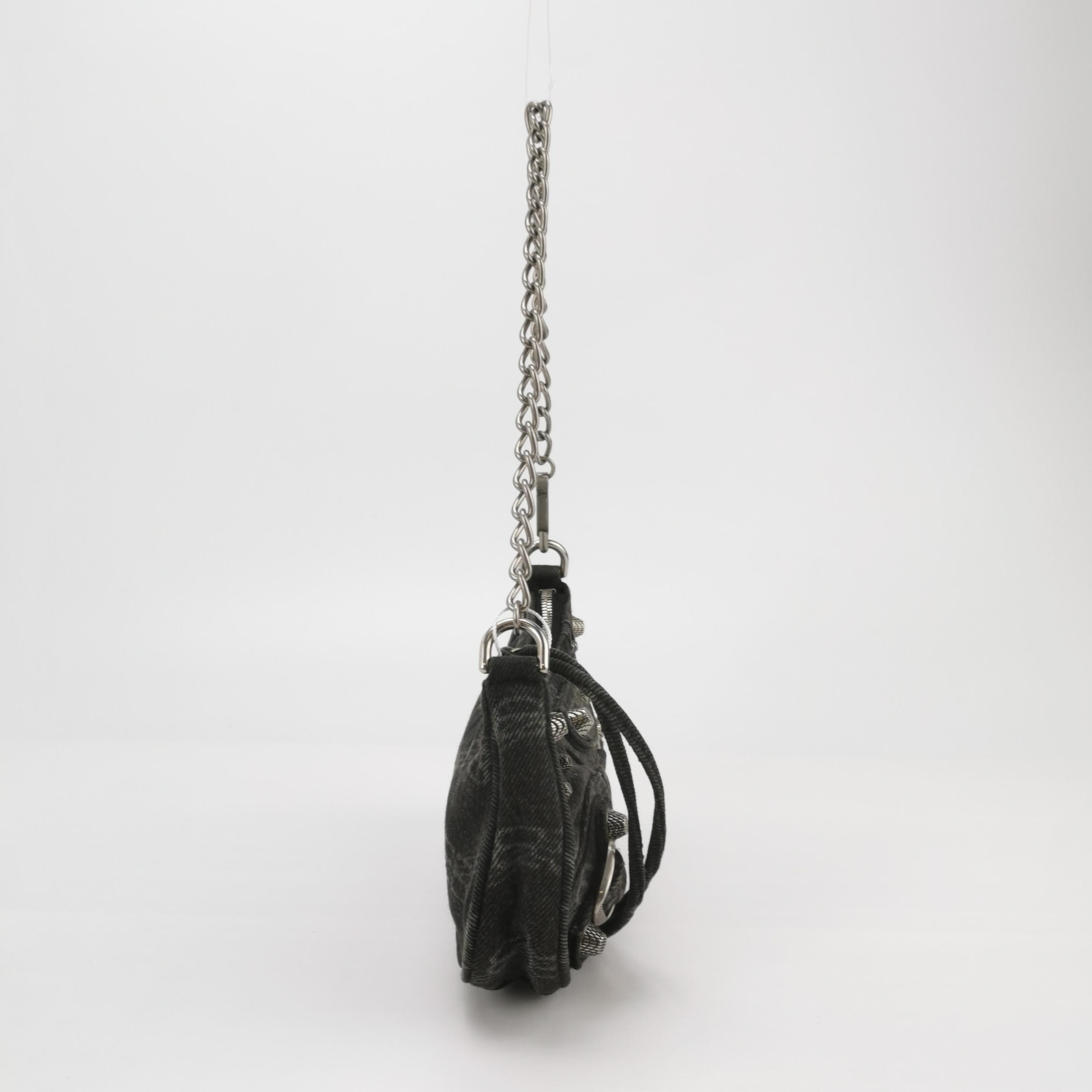 Balenciaga Balenciaga Women os Shoulder Bags Size ONE SIZE - 4 Thumbnail