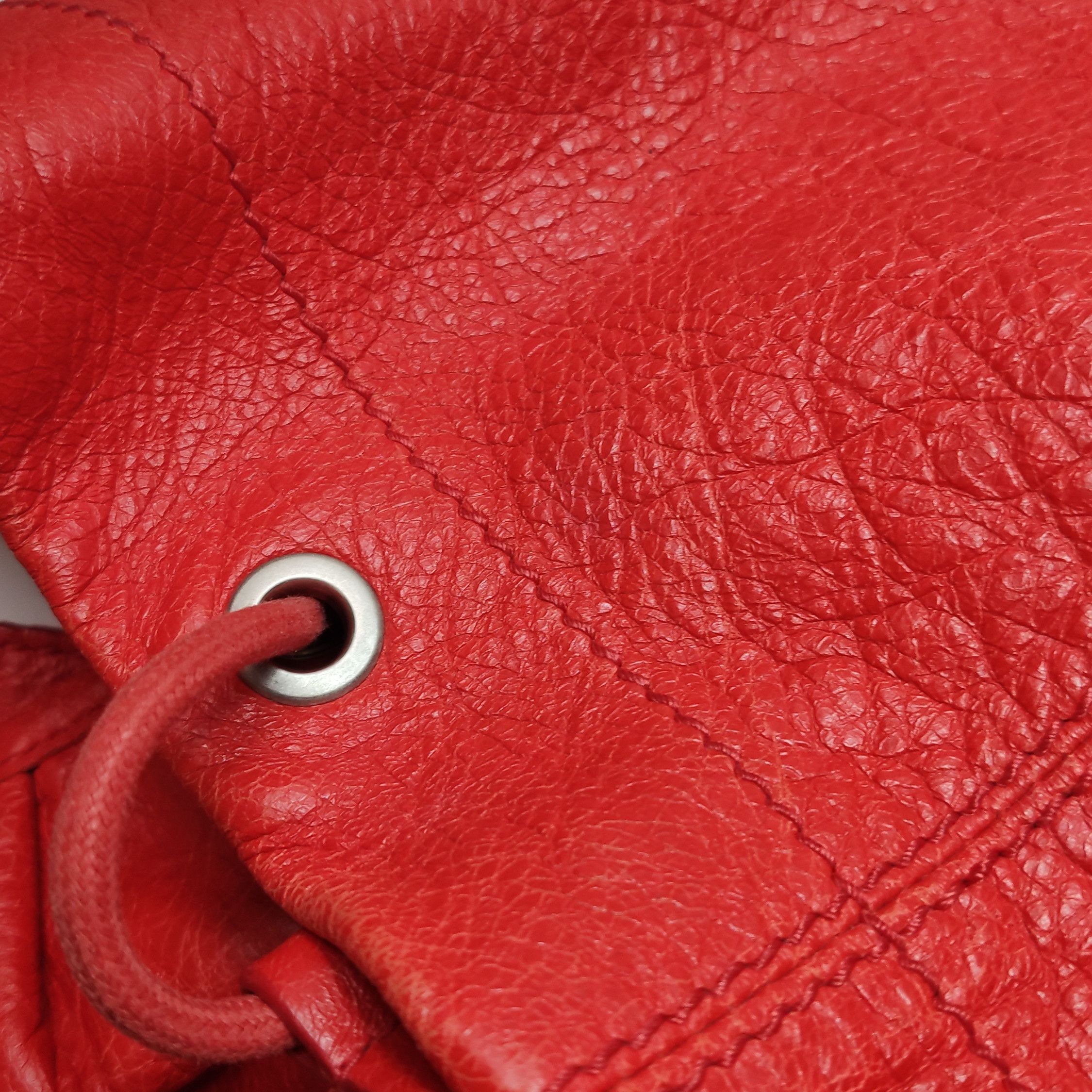 Balenciaga Balenciaga Women os Backpacks Size ONE SIZE - 13 Thumbnail