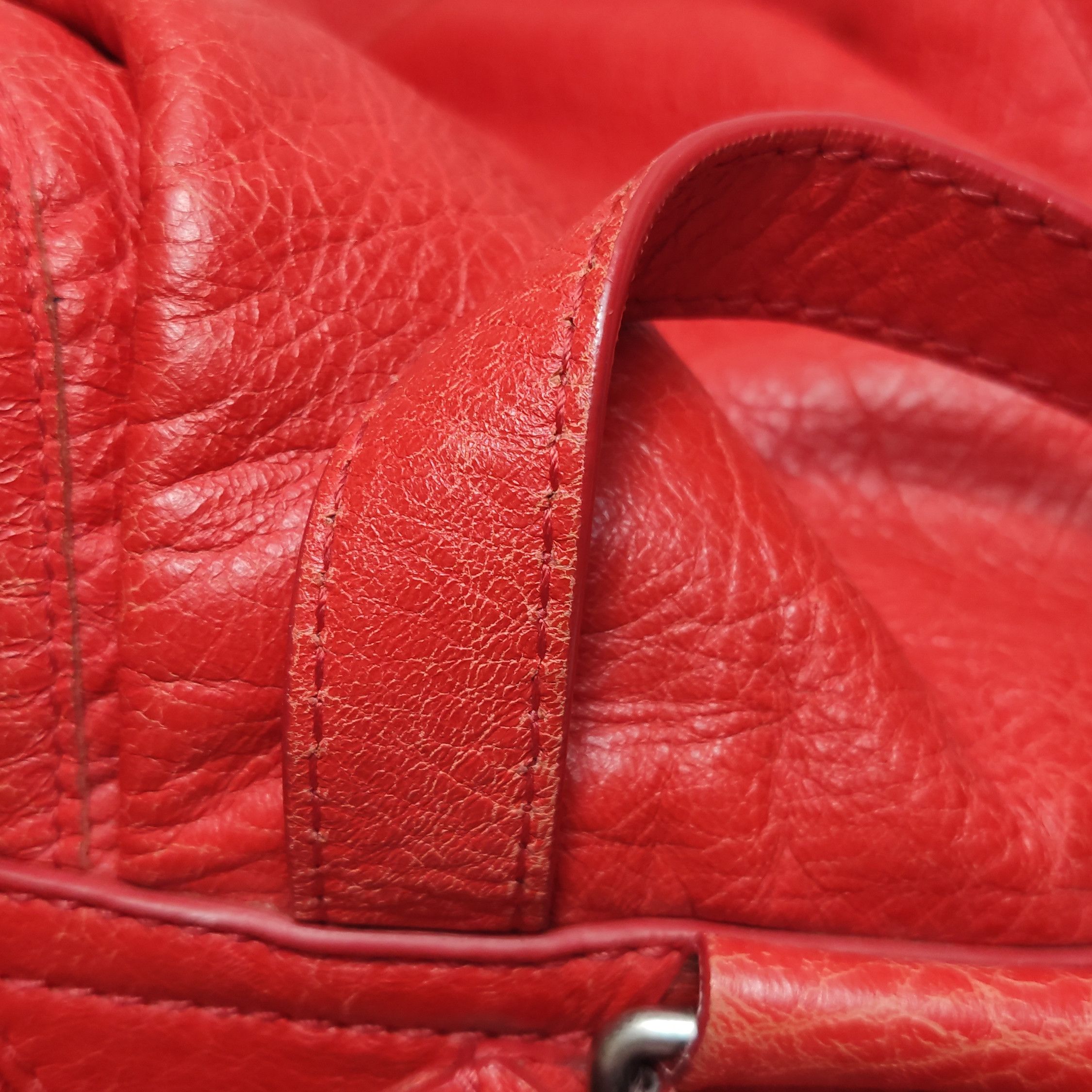 Balenciaga Balenciaga Women os Backpacks Size ONE SIZE - 21 Thumbnail