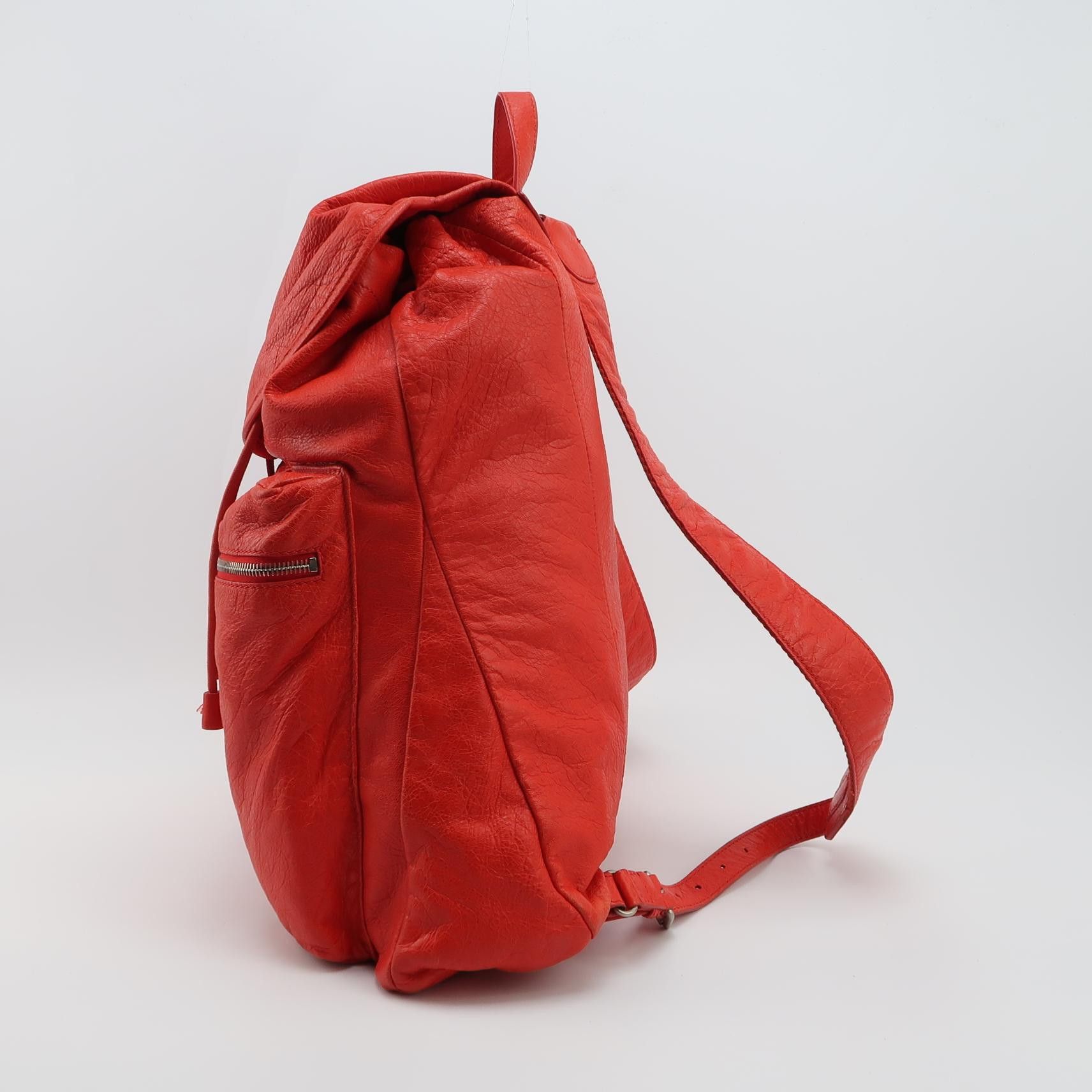 Balenciaga Balenciaga Women os Backpacks Size ONE SIZE - 3 Thumbnail