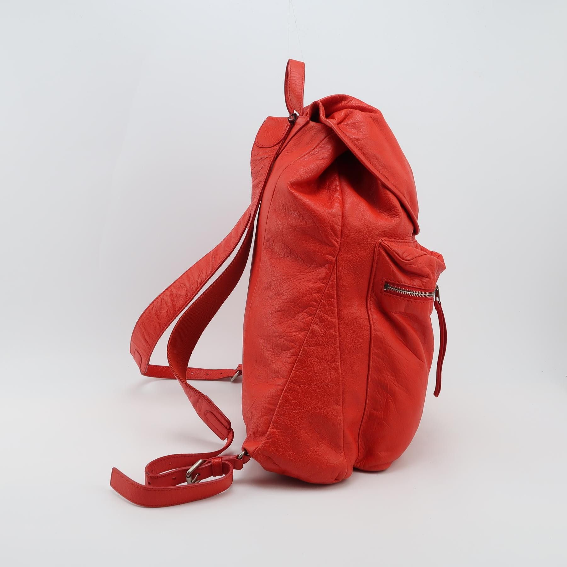 Balenciaga Balenciaga Women os Backpacks Size ONE SIZE - 4 Thumbnail