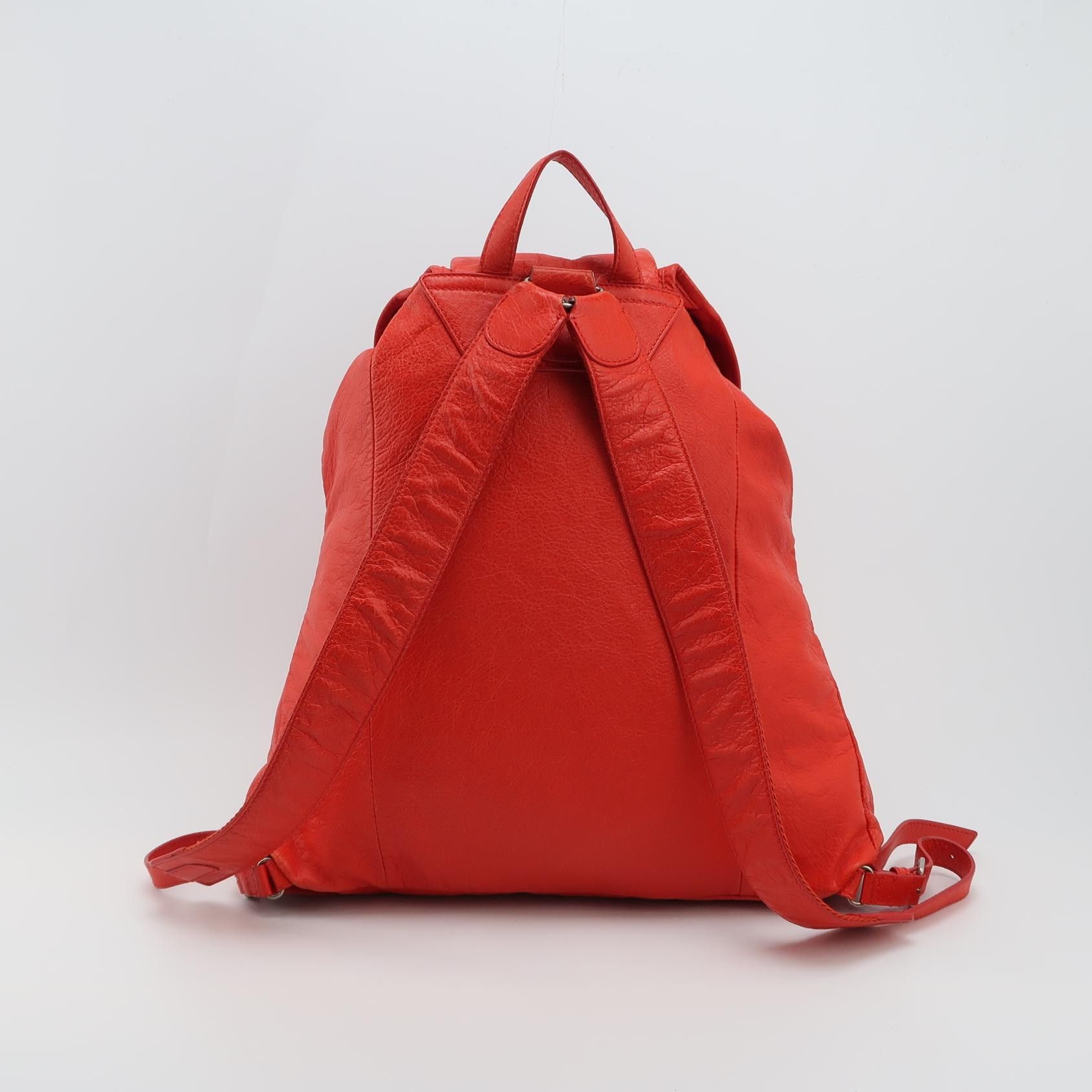 Balenciaga Balenciaga Women os Backpacks Size ONE SIZE - 5 Thumbnail