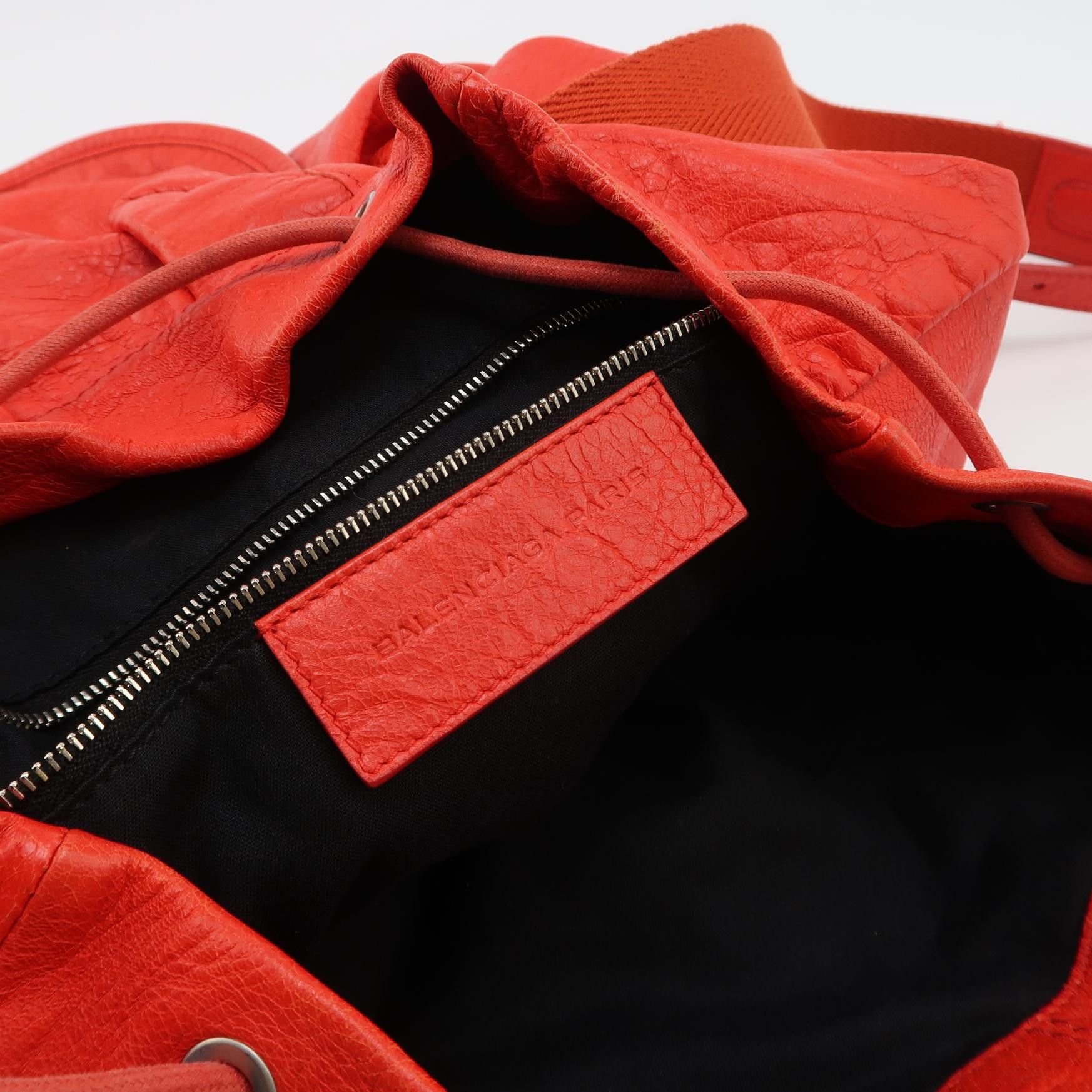 Balenciaga Balenciaga Women os Backpacks Size ONE SIZE - 8 Thumbnail