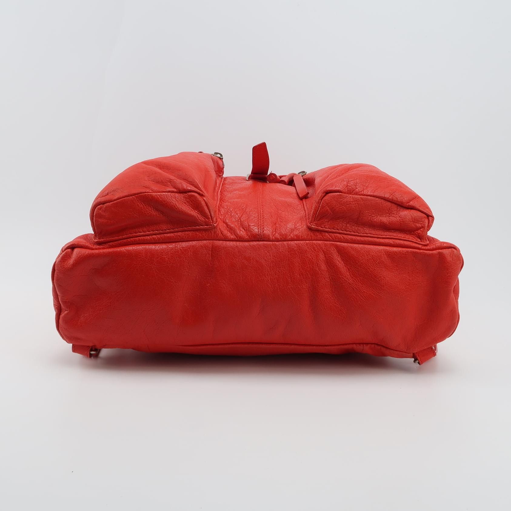 Balenciaga Balenciaga Women os Backpacks Size ONE SIZE - 6 Thumbnail