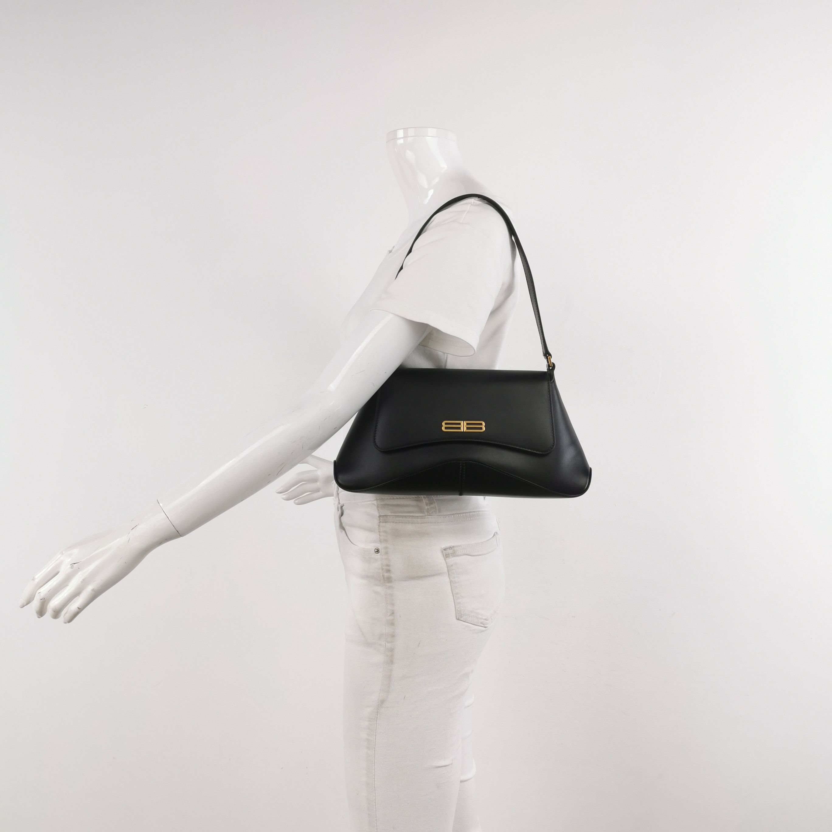 Balenciaga Balenciaga Women os Shoulder Bags Size ONE SIZE - 2 Thumbnail