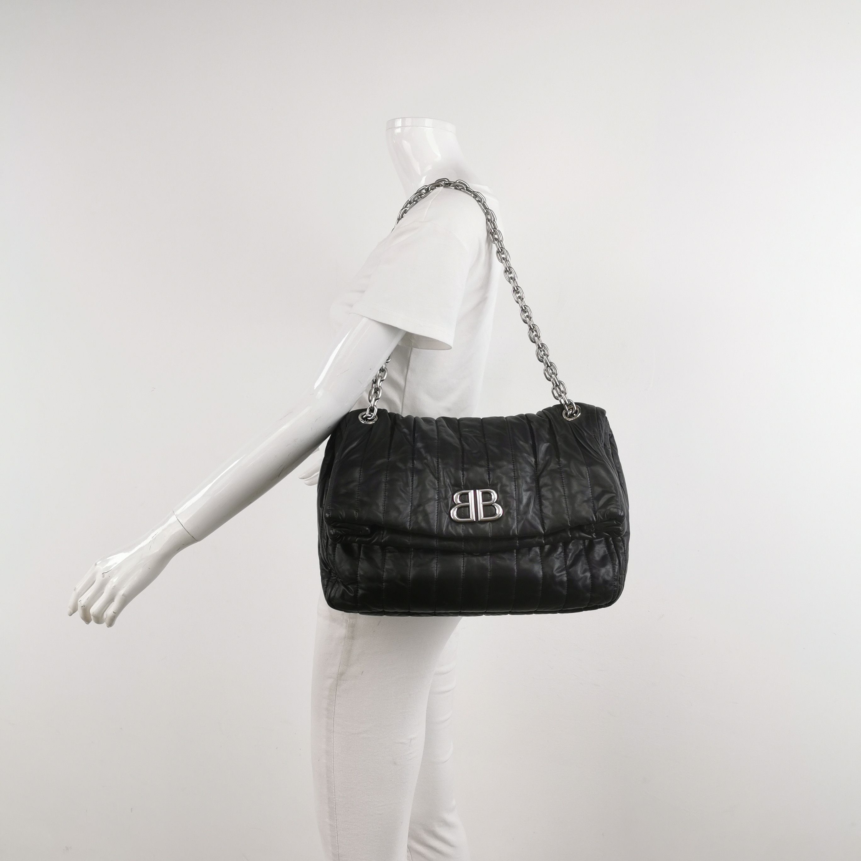 Balenciaga Balenciaga Women os Shoulder Bags Size ONE SIZE - 2 Thumbnail