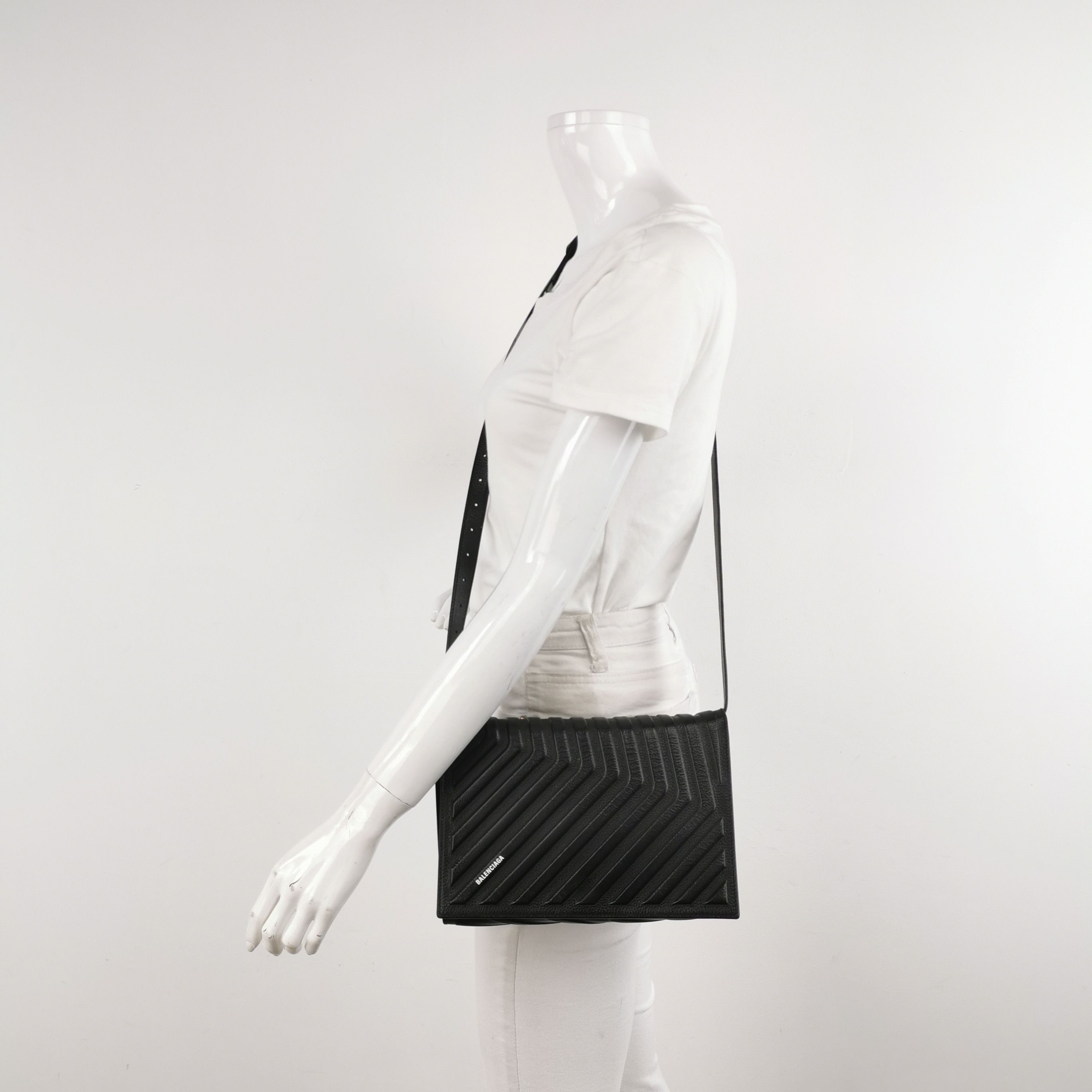 Balenciaga Balenciaga Women os Shoulder Bags Size ONE SIZE - 2 Thumbnail
