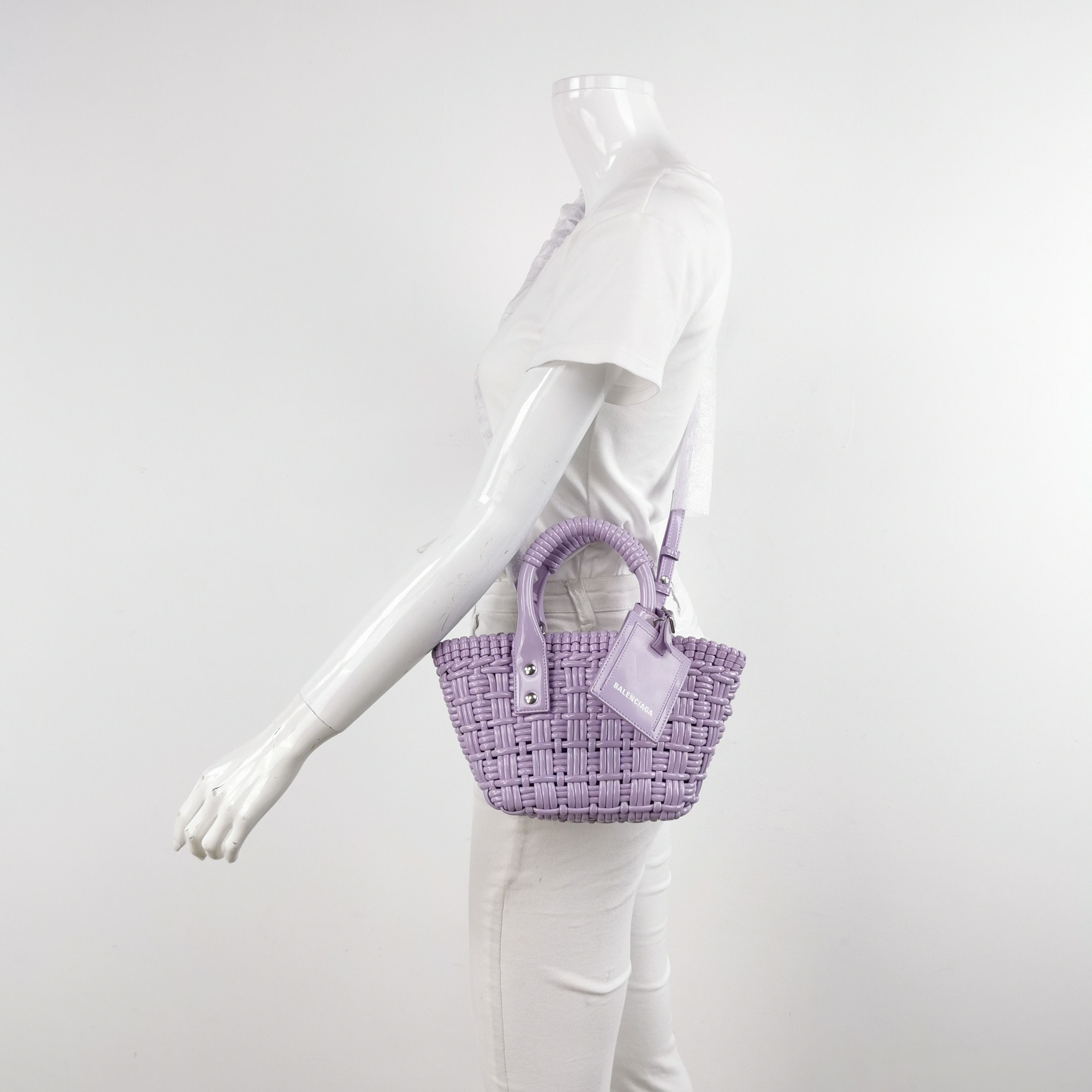 Balenciaga Balenciaga Women os Shoulder Bags Size ONE SIZE - 2 Thumbnail