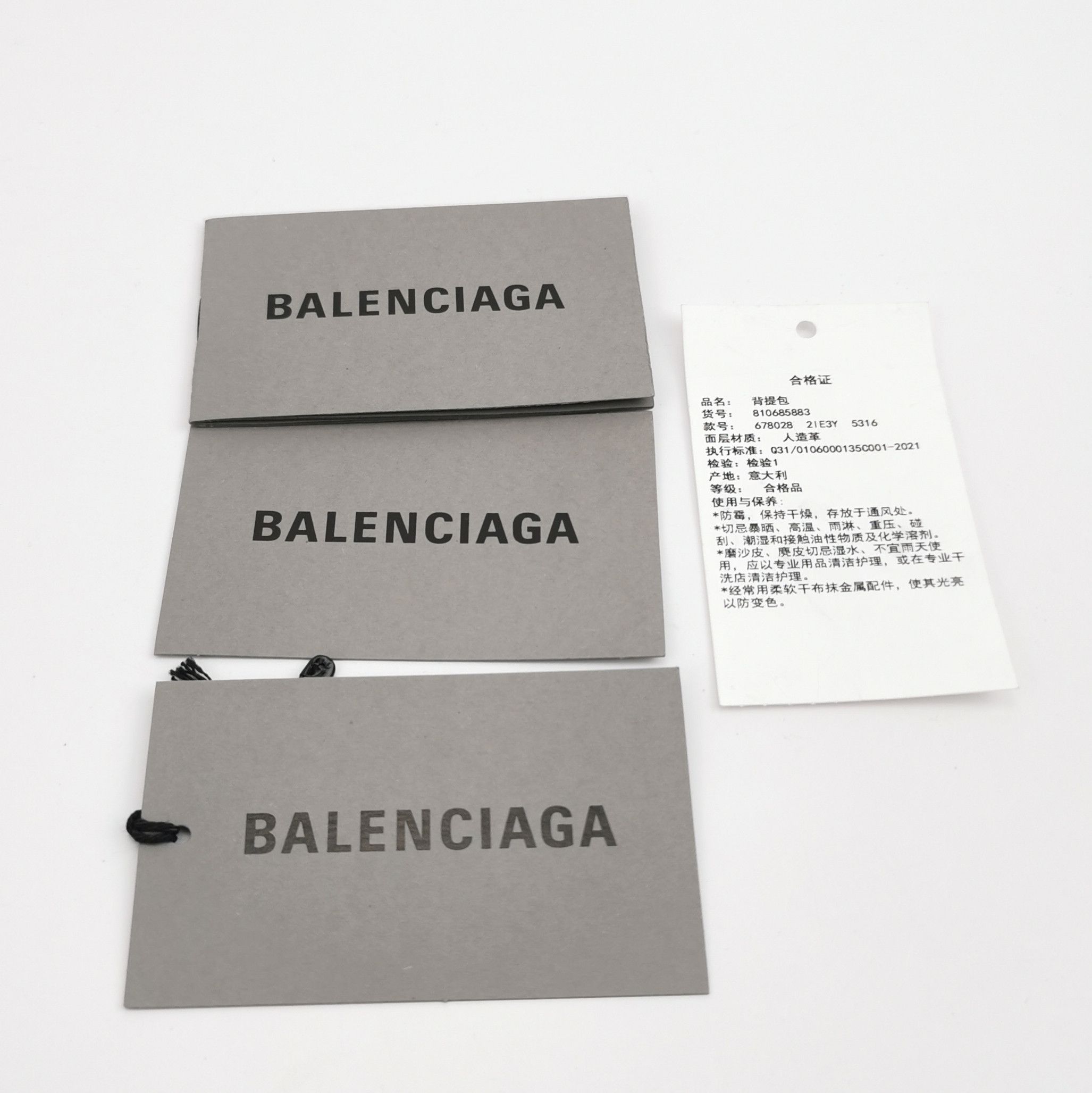 Balenciaga Balenciaga Women os Shoulder Bags Size ONE SIZE - 9 Thumbnail