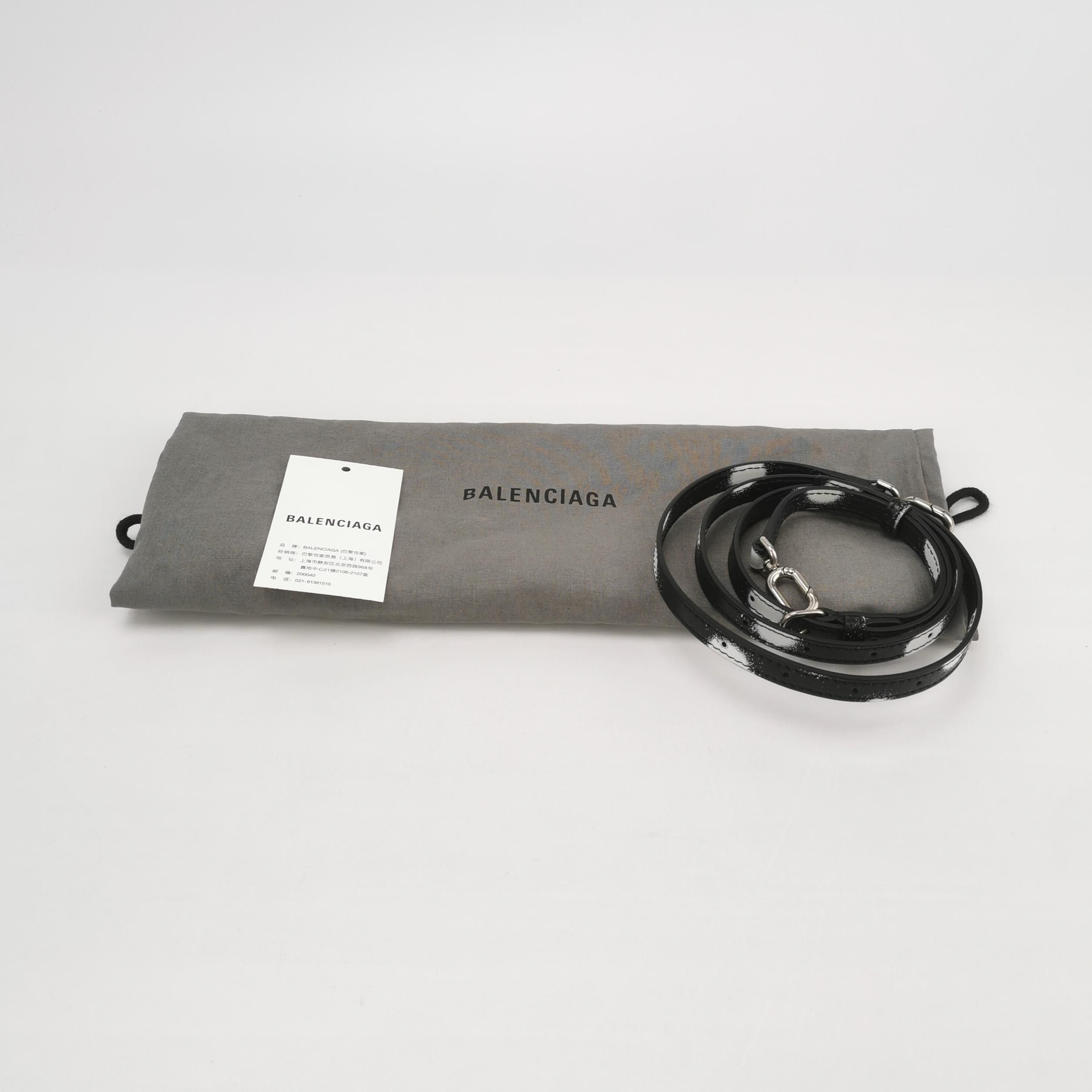 Balenciaga Balenciaga Women os Shoulder Bags Size ONE SIZE - 9 Thumbnail