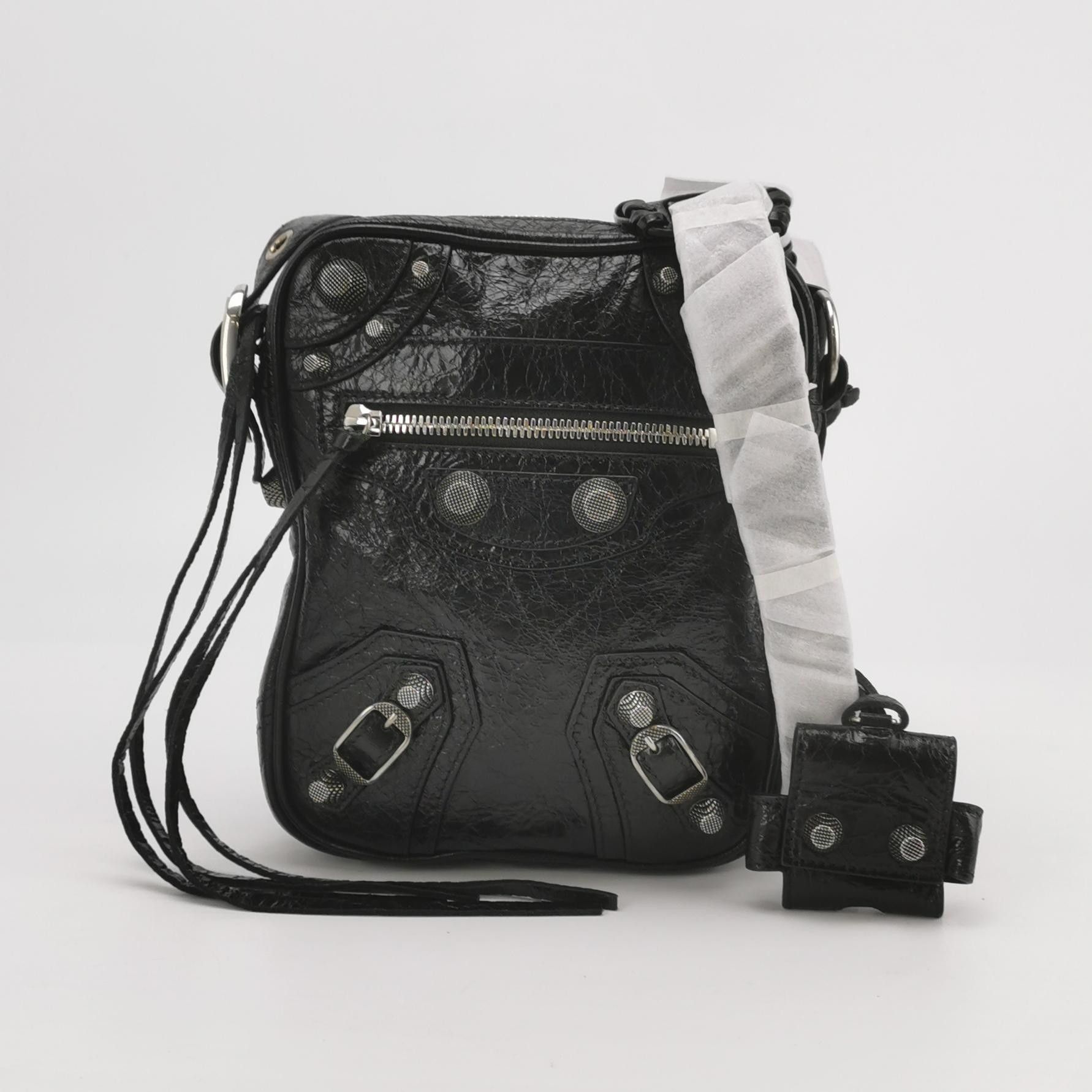 Balenciaga Balenciaga Women os Shoulder Bags Size ONE SIZE - 3 Thumbnail