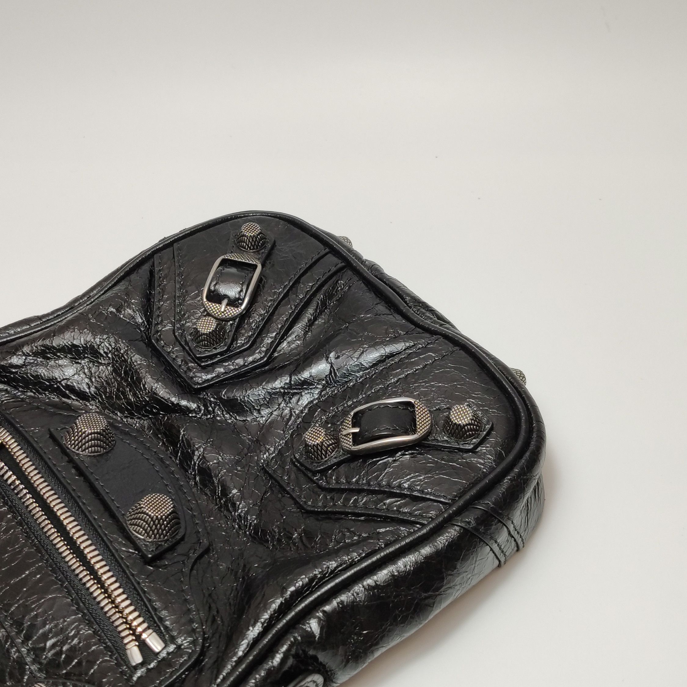 Balenciaga Balenciaga Women os Shoulder Bags Size ONE SIZE - 14 Thumbnail