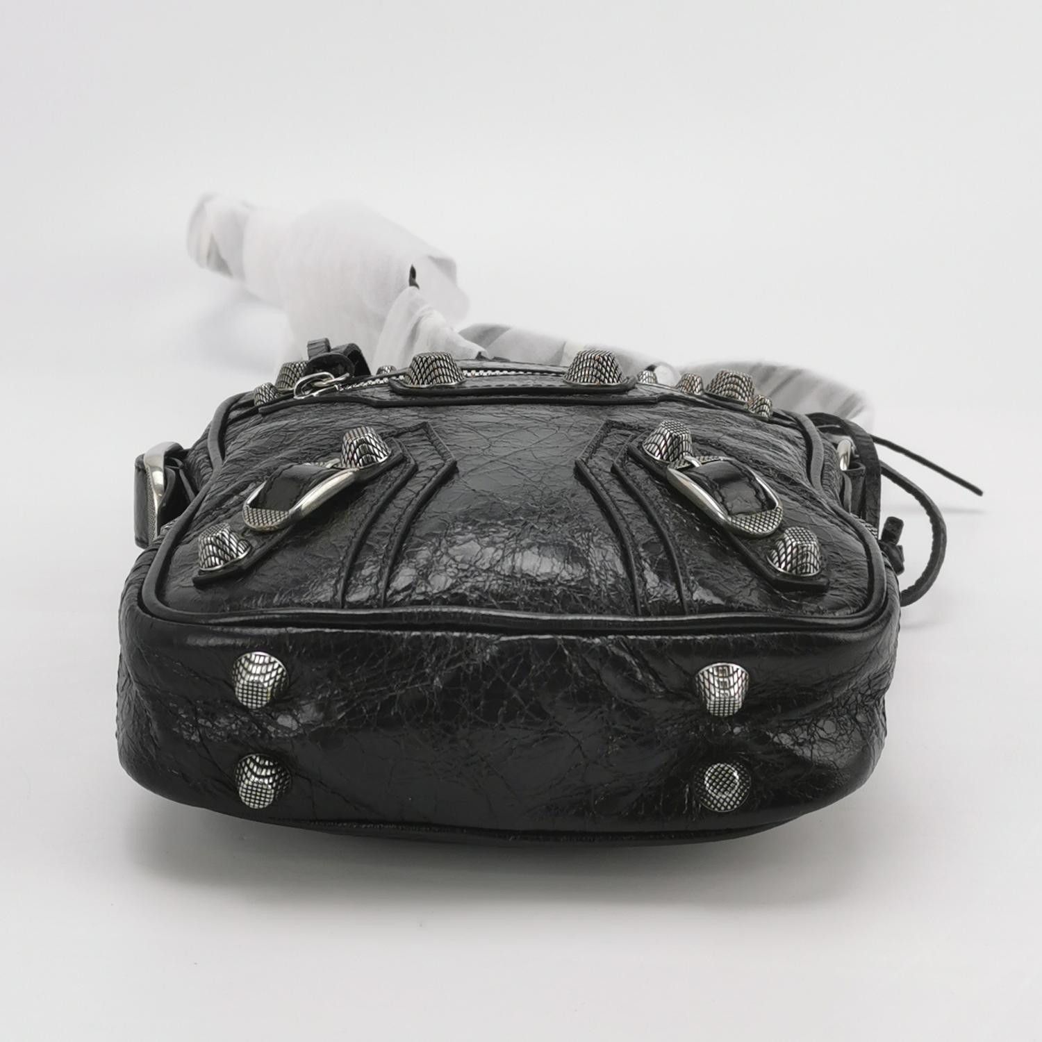 Balenciaga Balenciaga Women os Shoulder Bags Size ONE SIZE - 7 Thumbnail