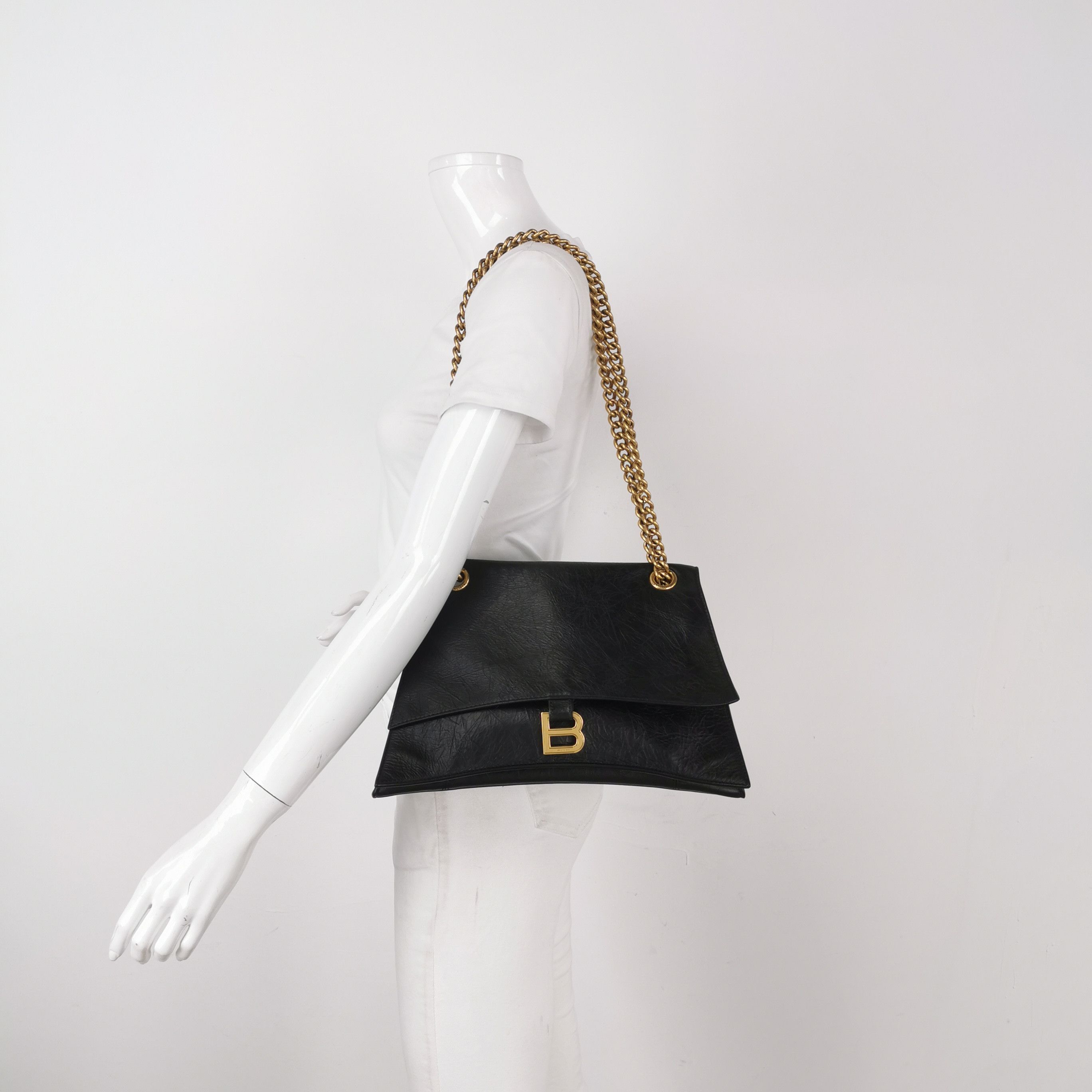 Balenciaga Balenciaga Women os Shoulder Bags Size ONE SIZE - 2 Thumbnail