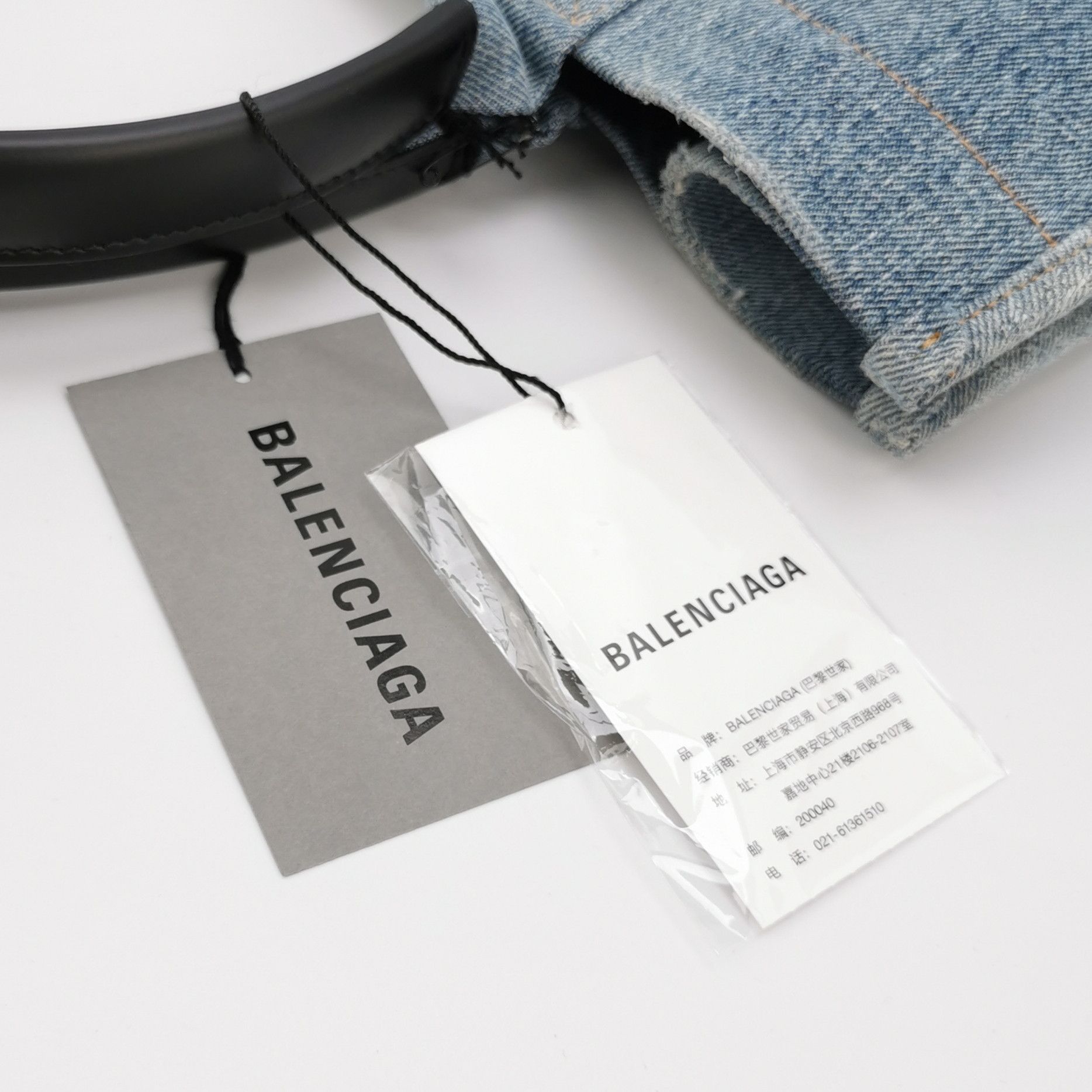 Balenciaga Balenciaga Women os Shoulder Bags Size ONE SIZE - 9 Thumbnail