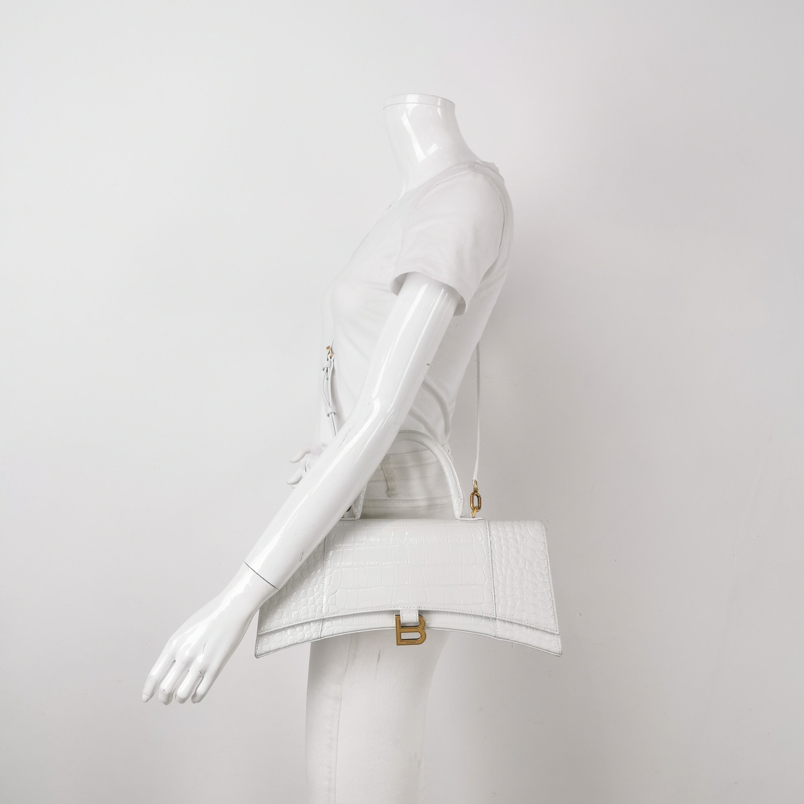 Balenciaga Balenciaga Women os Shoulder Bags Size ONE SIZE - 2 Thumbnail