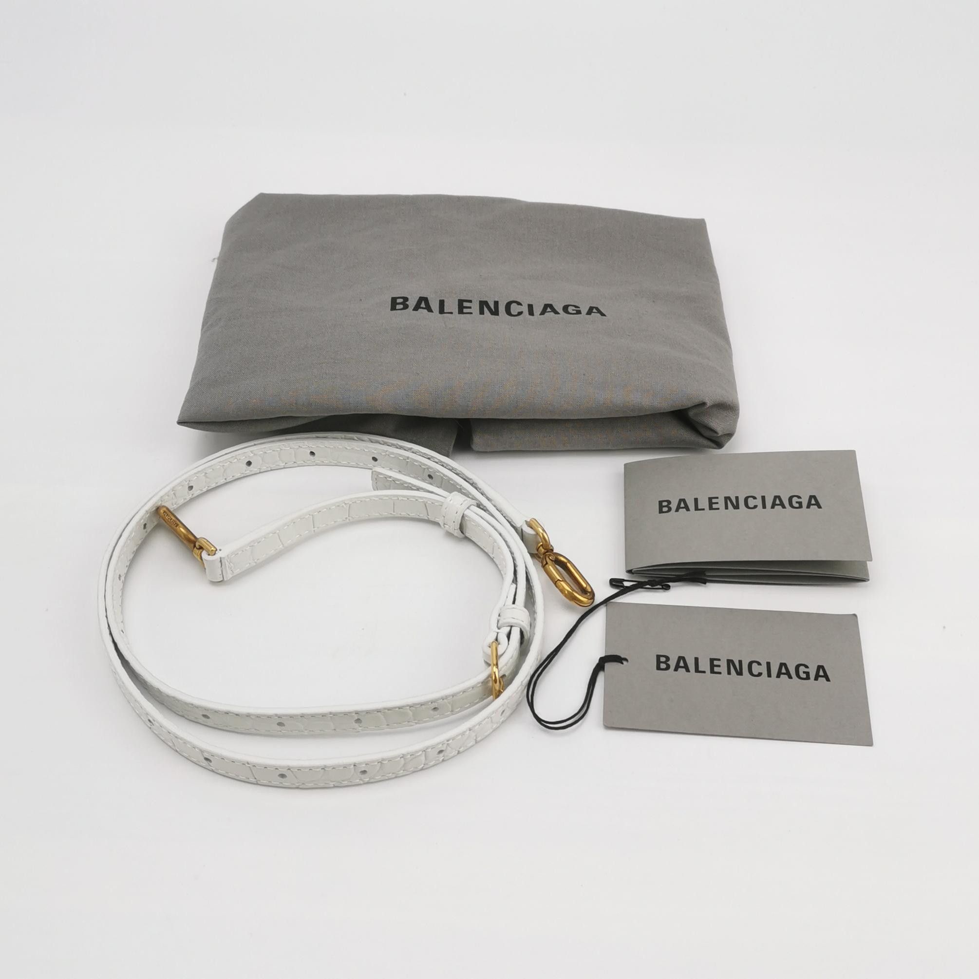 Balenciaga Balenciaga Women os Shoulder Bags Size ONE SIZE - 9 Thumbnail