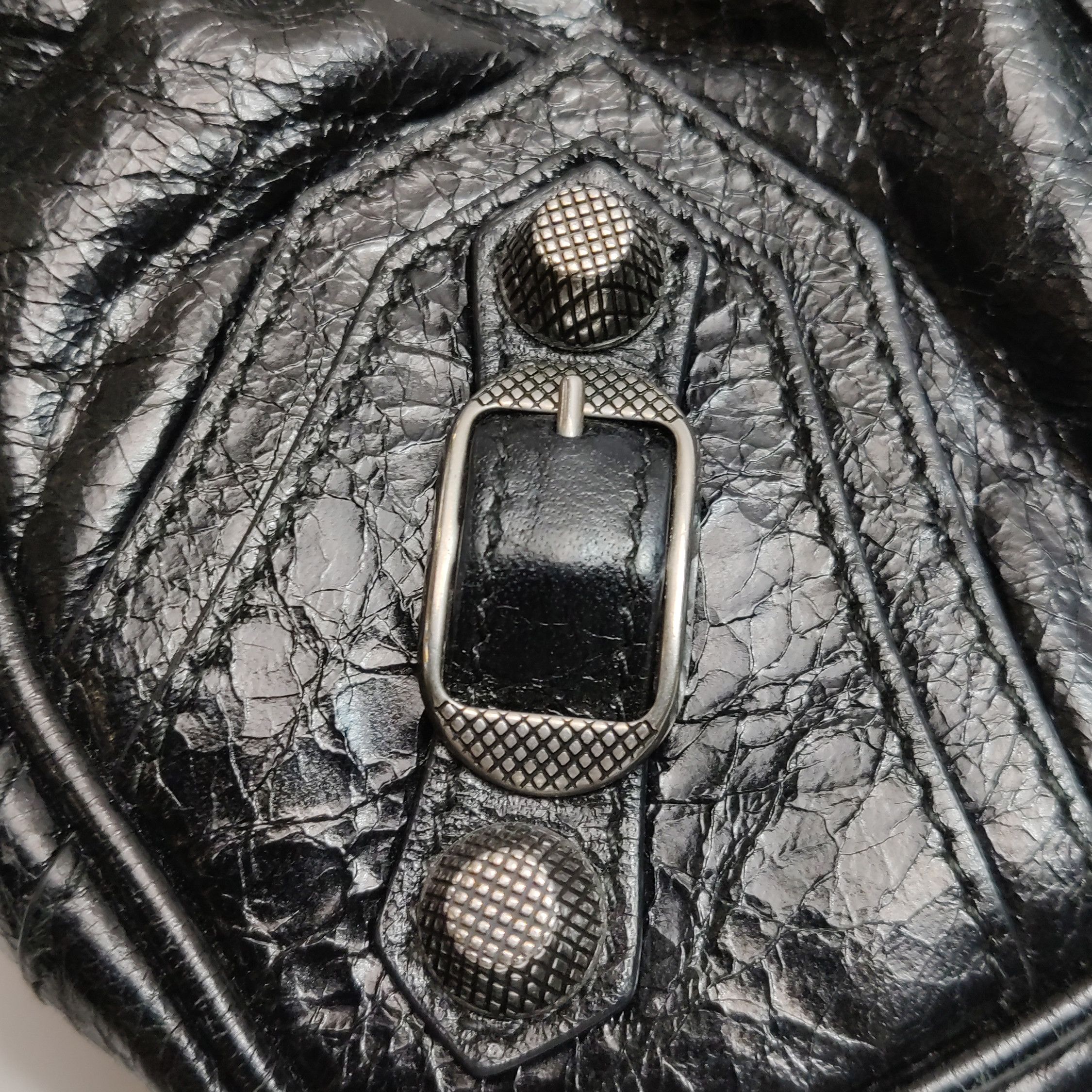Balenciaga Balenciaga Women os Shoulder Bags Size ONE SIZE - 15 Thumbnail